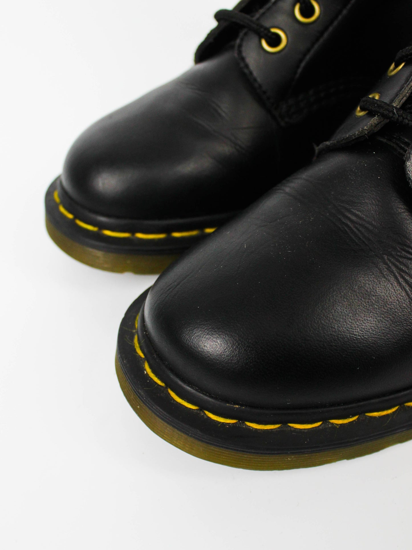 Dr. Martens 1460 Vegan Black Felix Rub Off