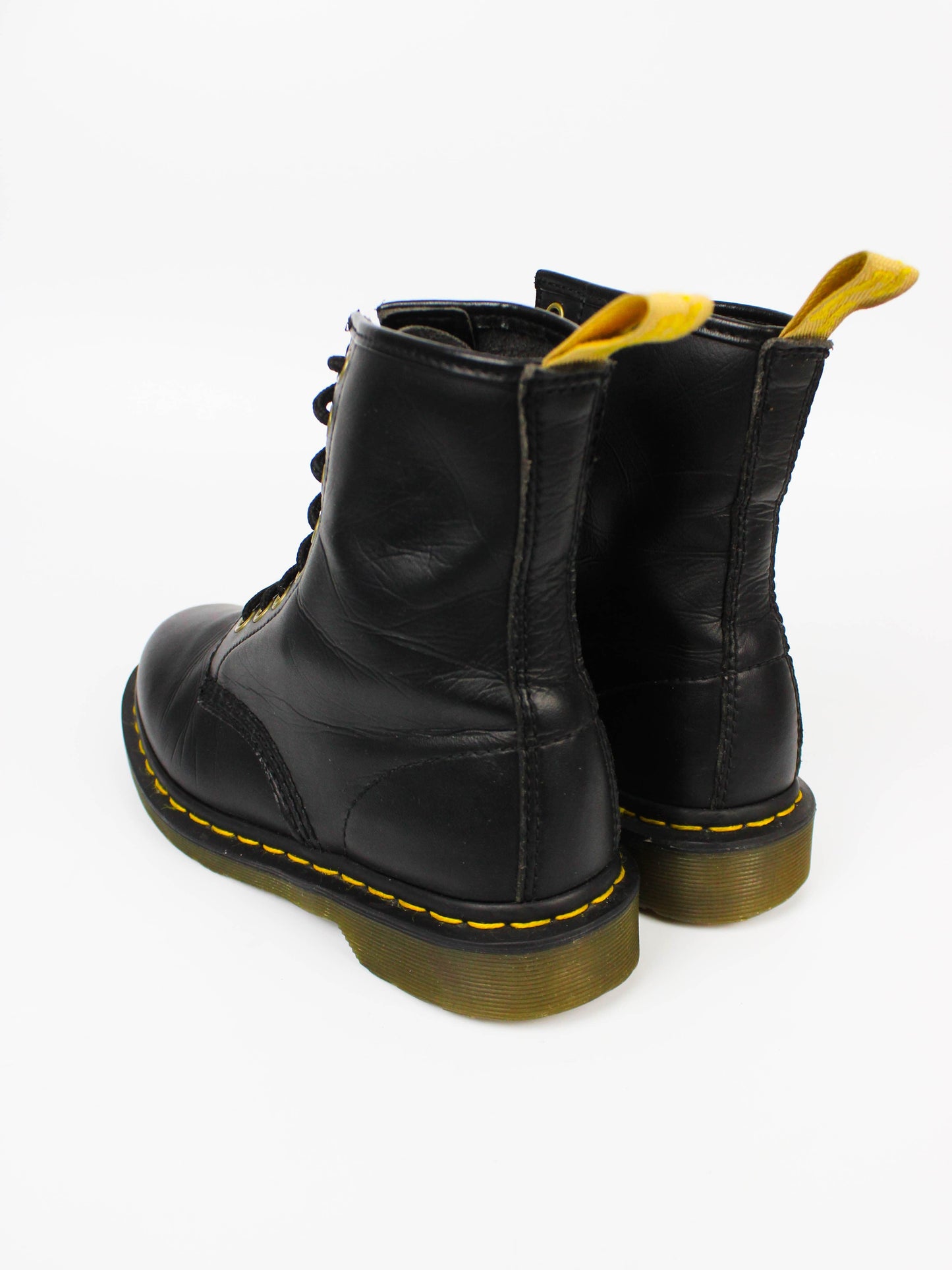 Dr. Martens 1460 Vegan Black Felix Rub Off