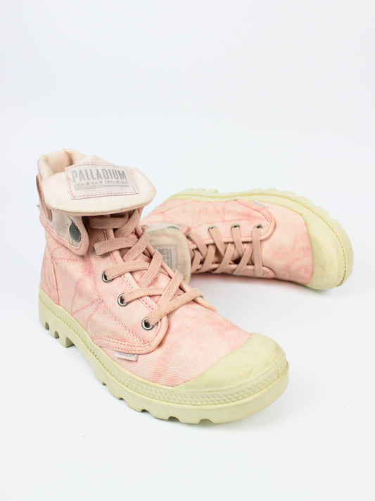 Palladium Baggy Pink
