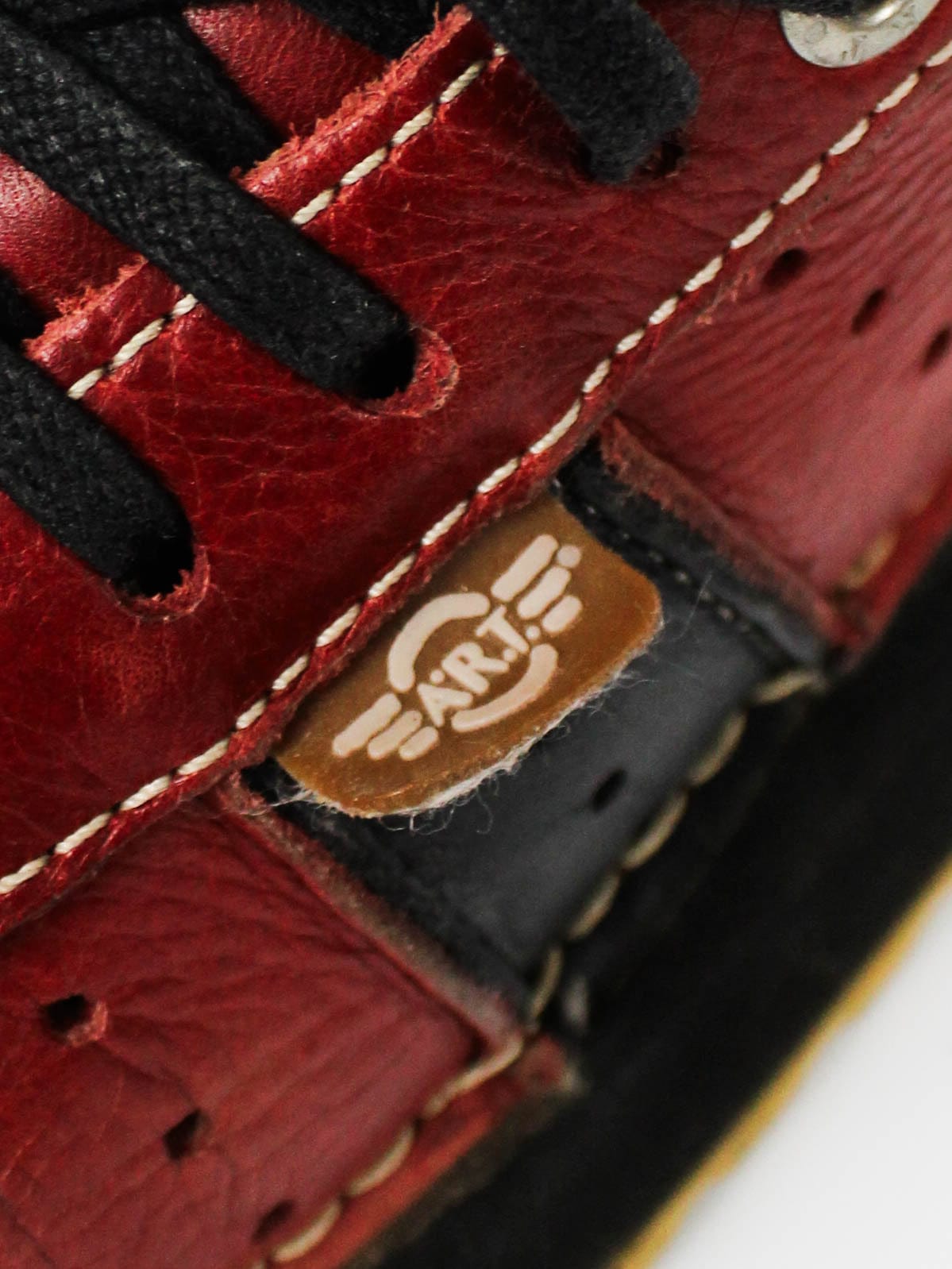 Art Company Red Platform Shoes