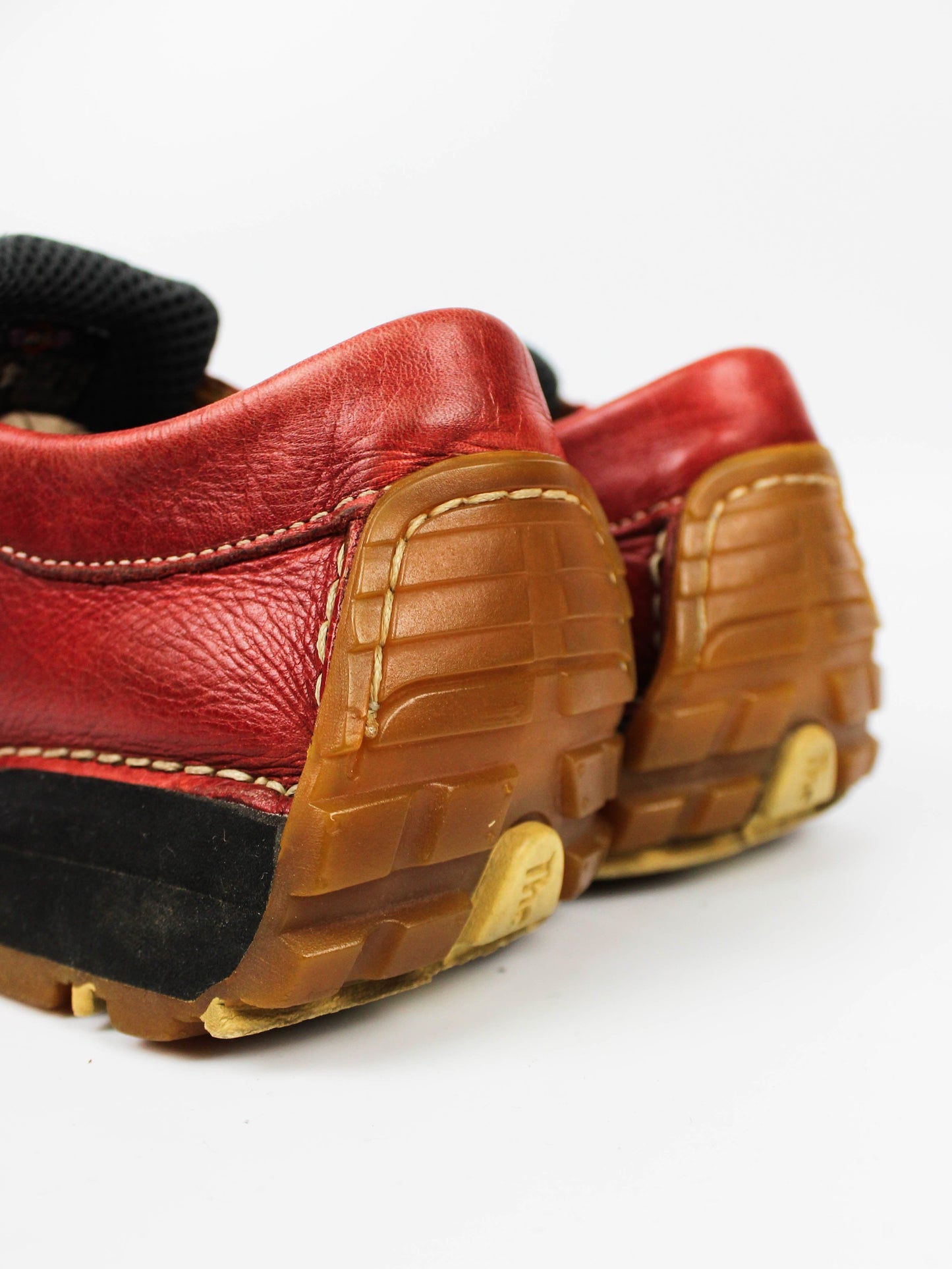 Art Company Red Platform Shoes