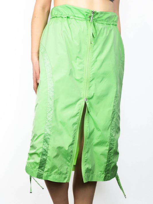 Салатова спідничка AIRFIELD
