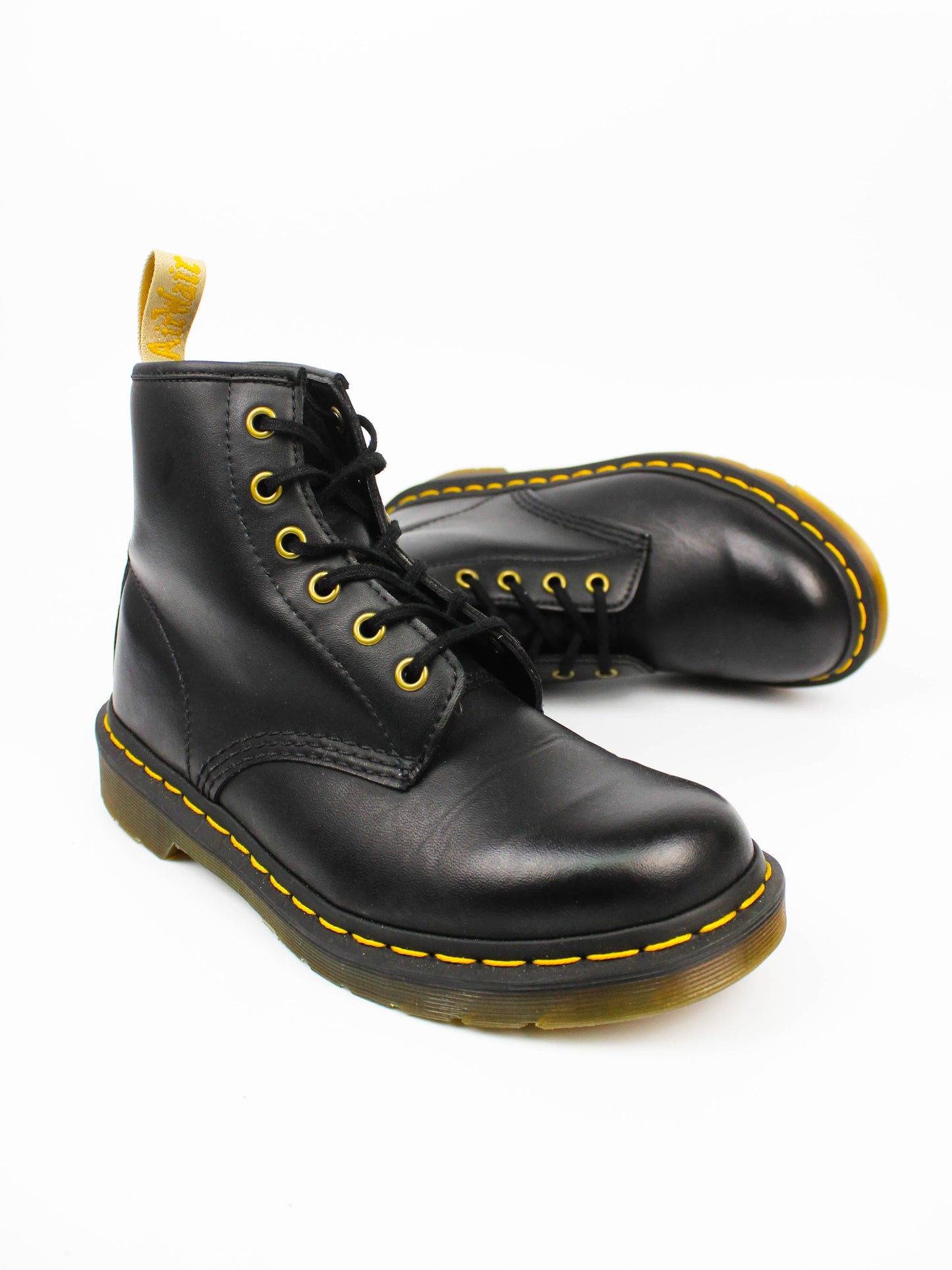 Dr. Martens 1460 Vegan Felix Rub Off