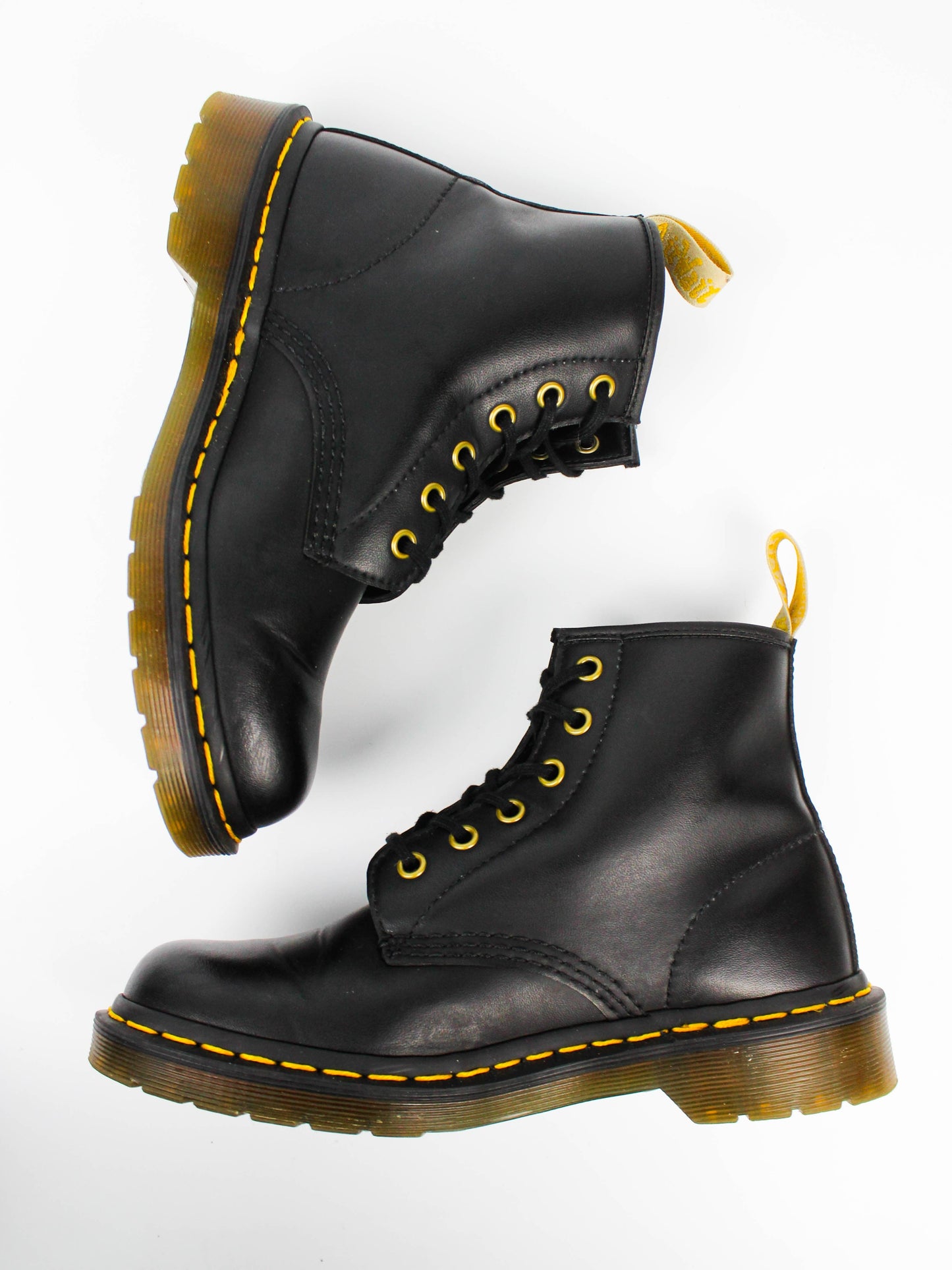 Dr. Martens 1460 Vegan Felix Rub Off