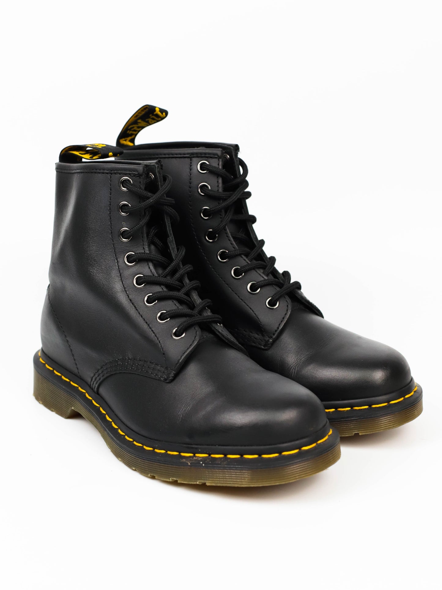 Dr. Martens 1460 Nappa Black