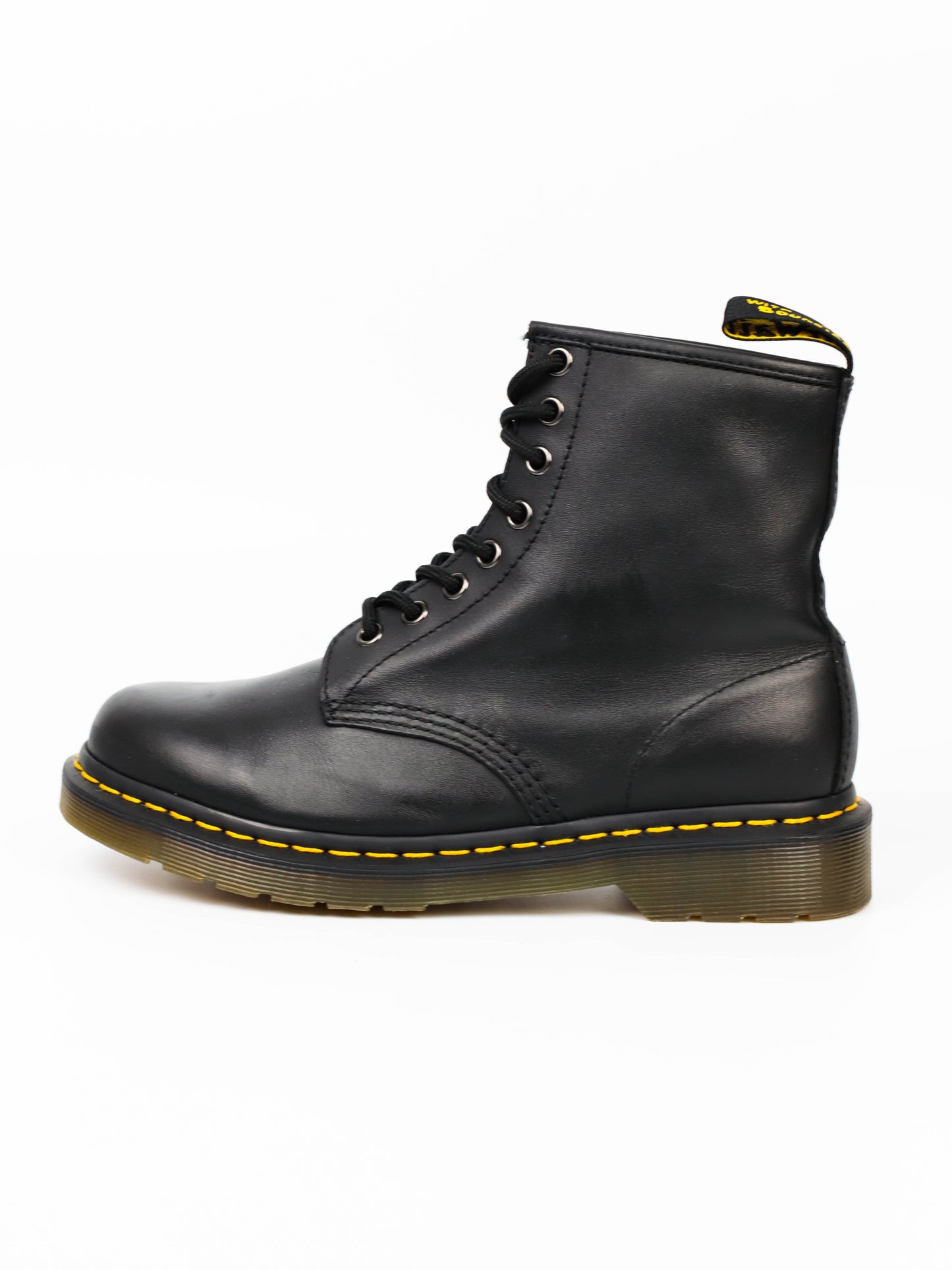 Dr. Martens 1460 Nappa Black