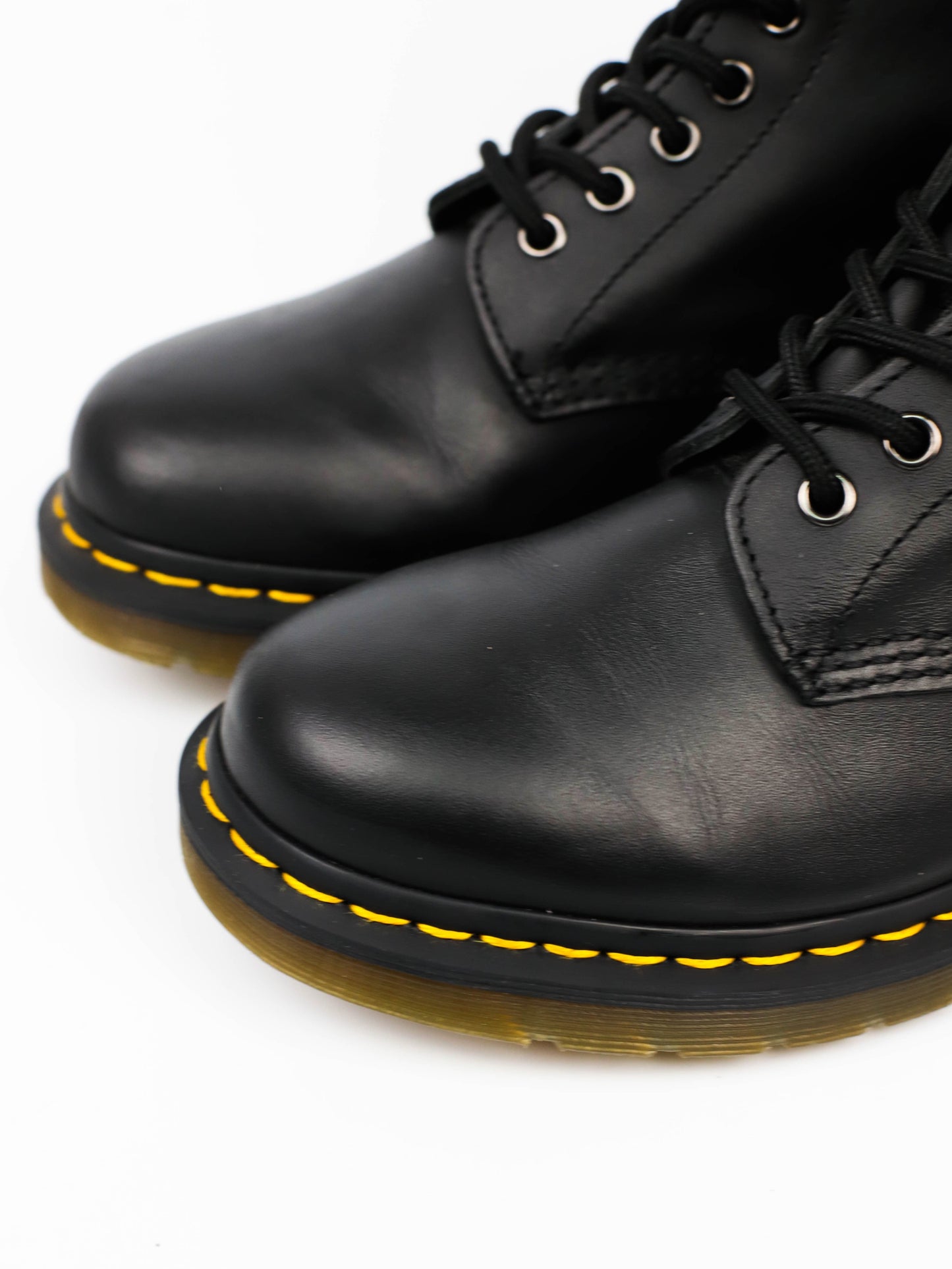Dr. Martens 1460 Nappa Black