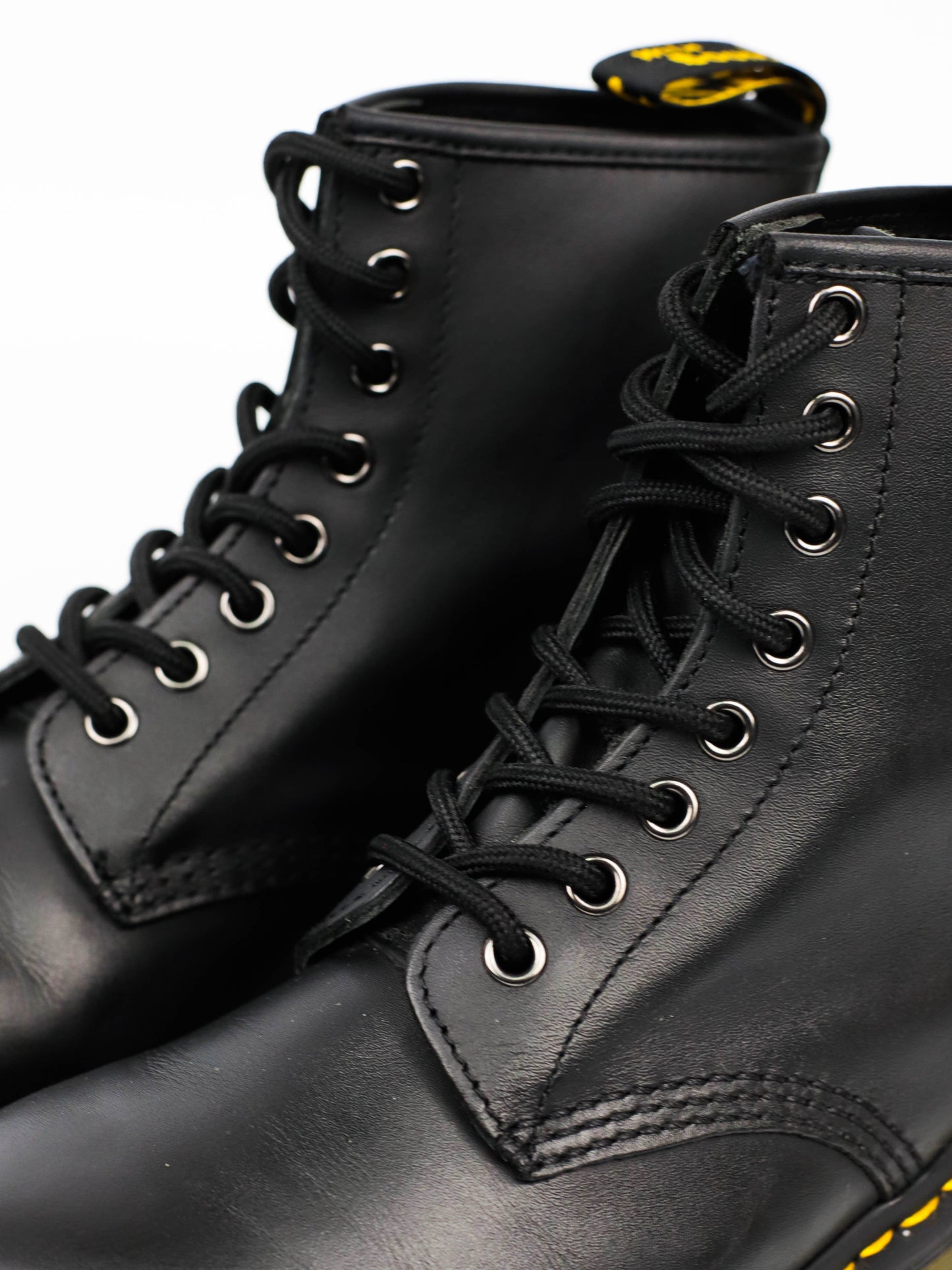 Dr. Martens 1460 Nappa Black