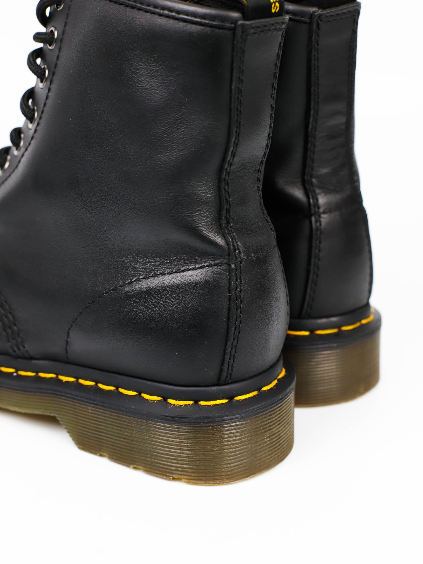 Dr. Martens 1460 Nappa Black