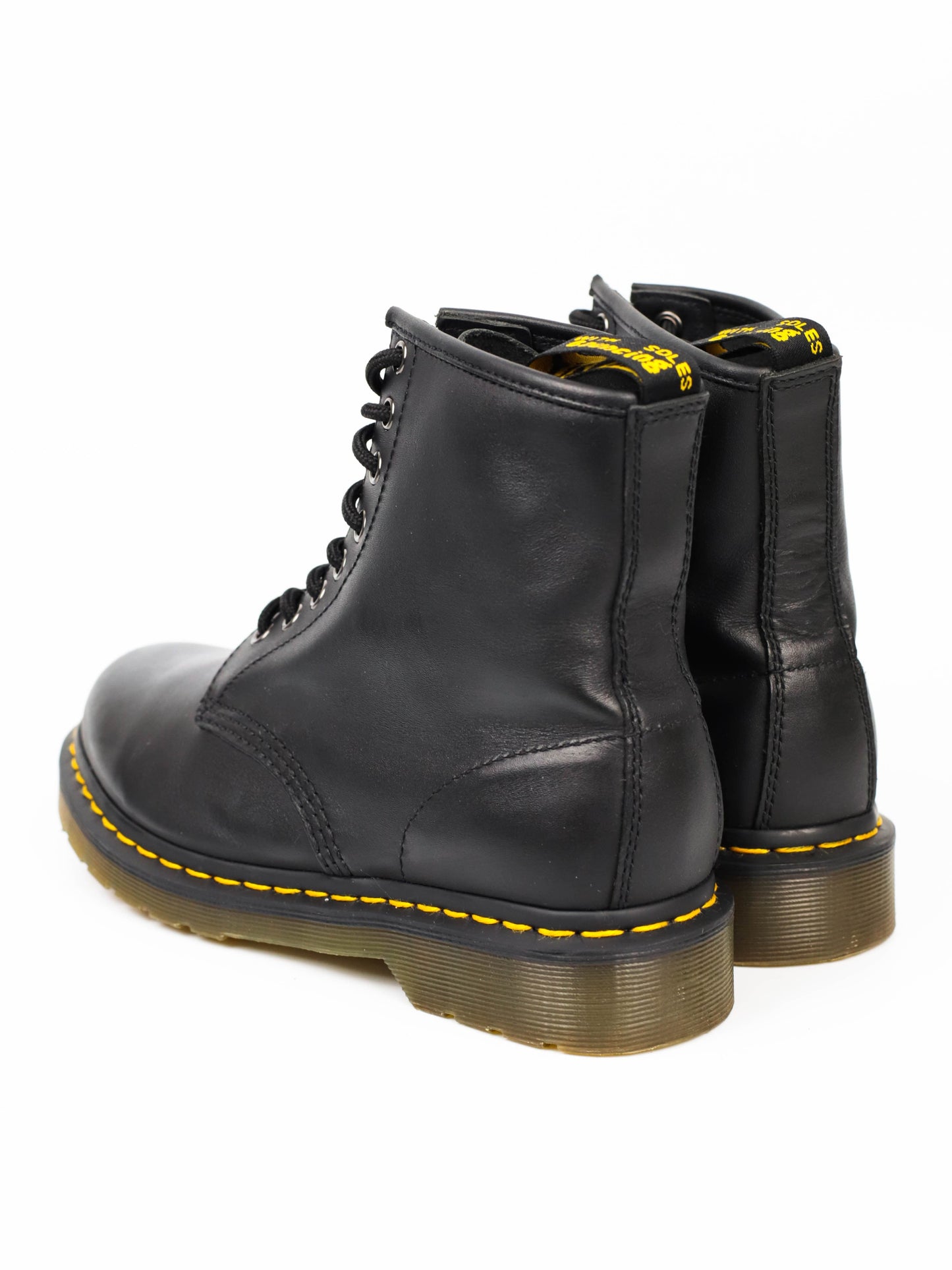 Dr. Martens 1460 Nappa Black