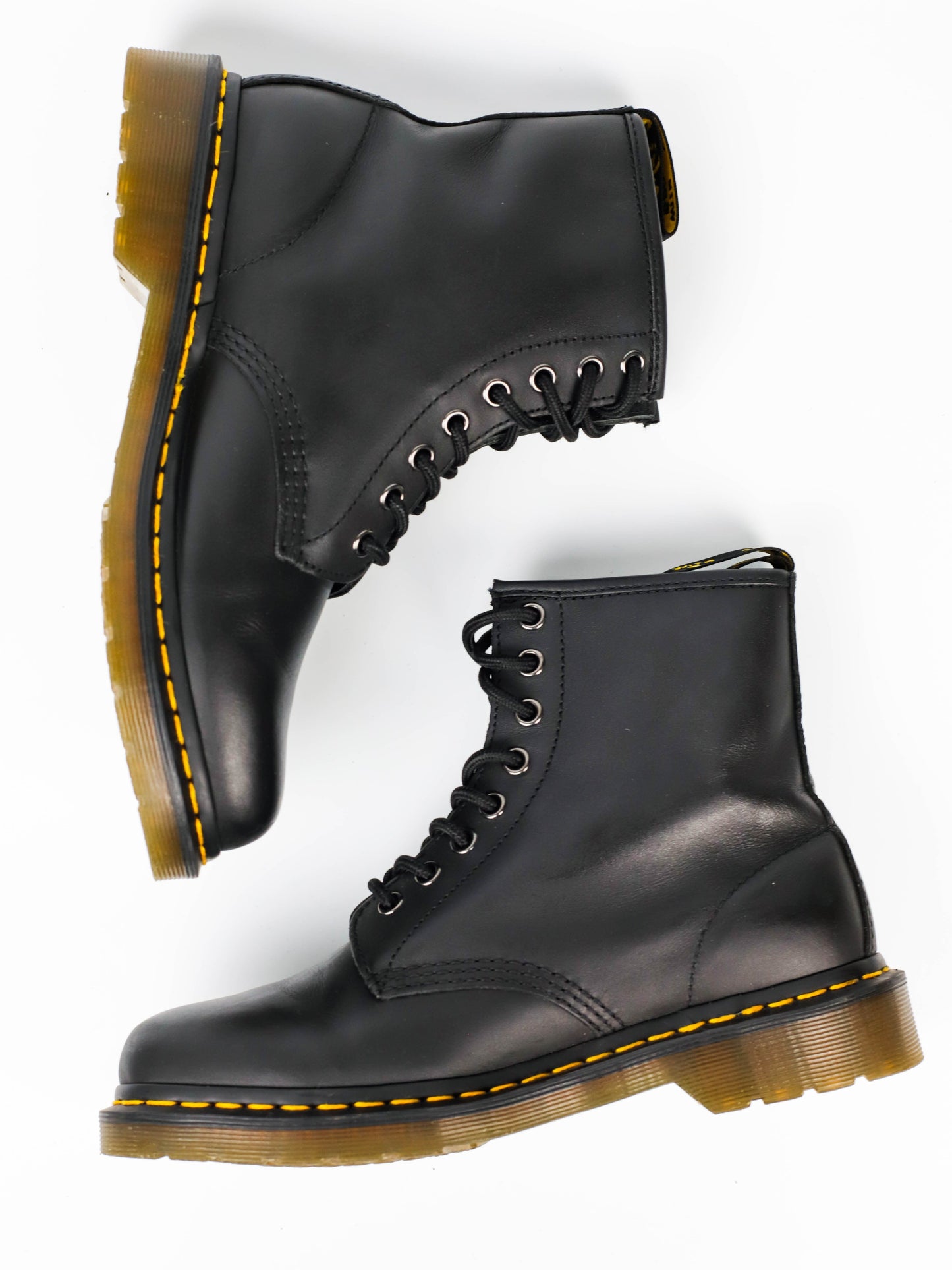 Dr. Martens 1460 Nappa Black