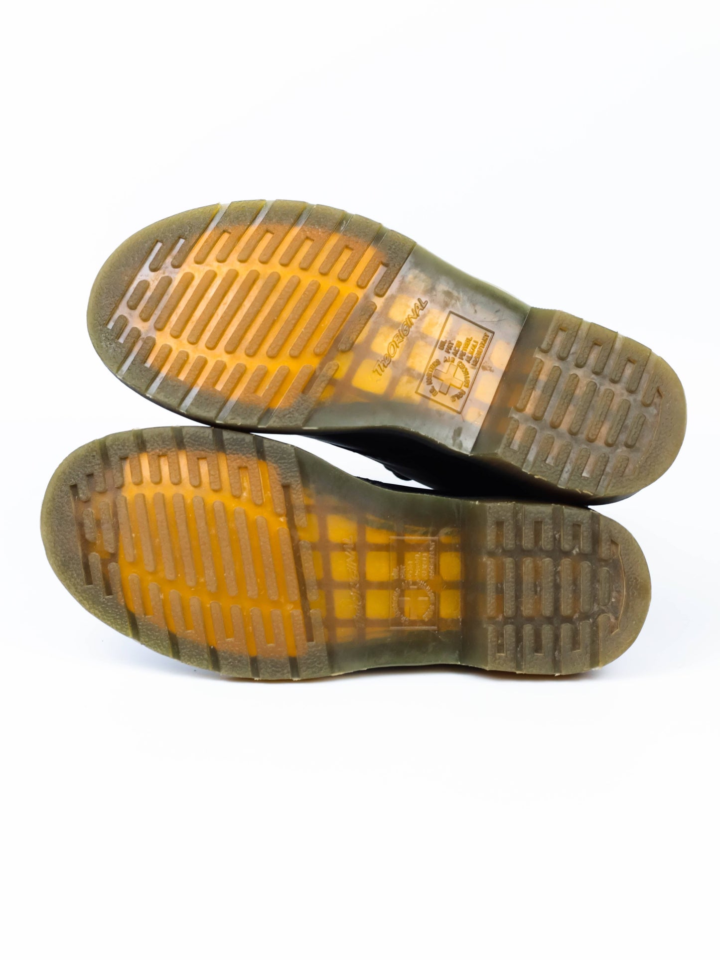 Dr. Martens 1460 Nappa Black