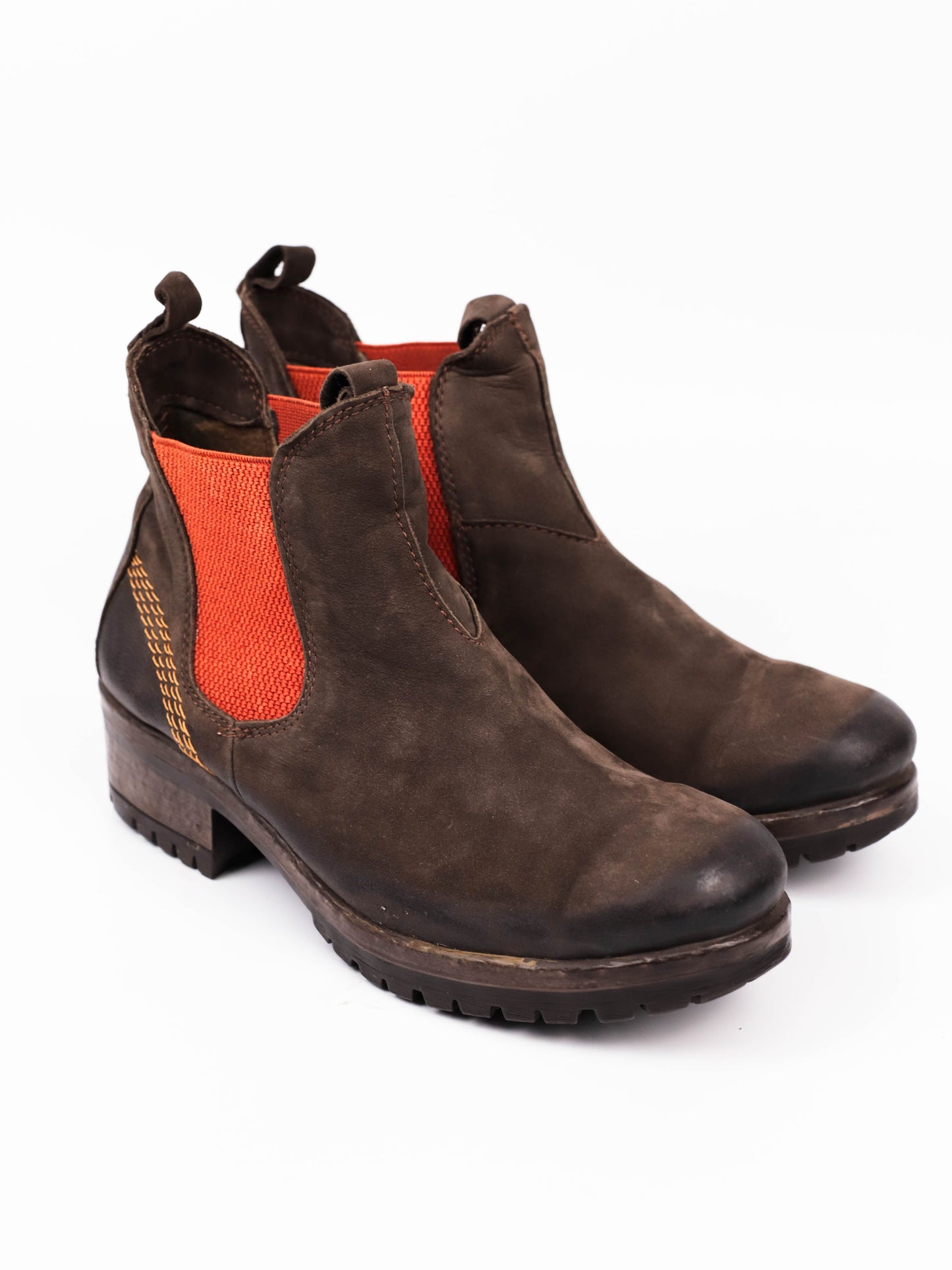 Lazamani Ankle Chelsea Boots