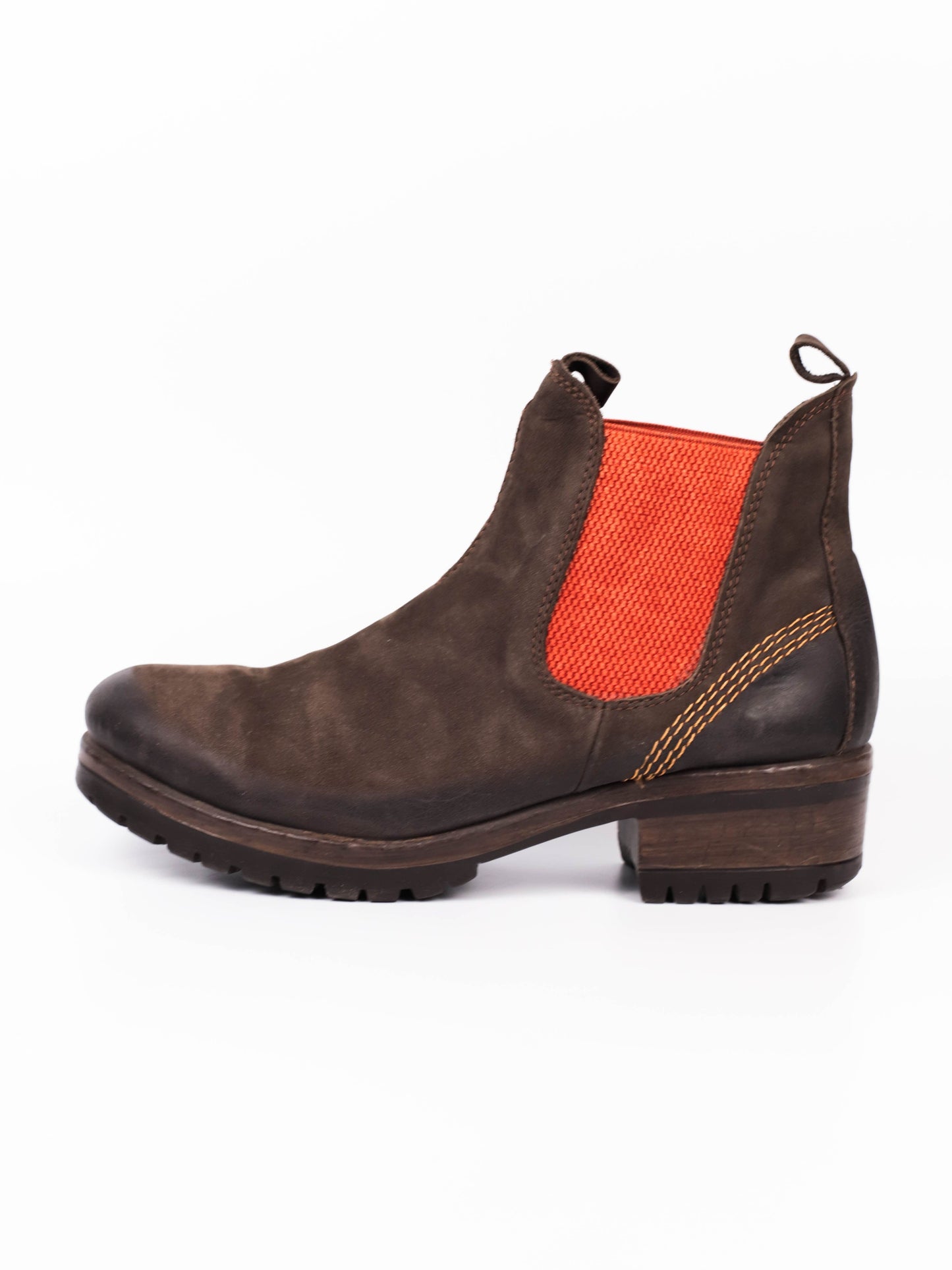 Lazamani Ankle Chelsea Boots