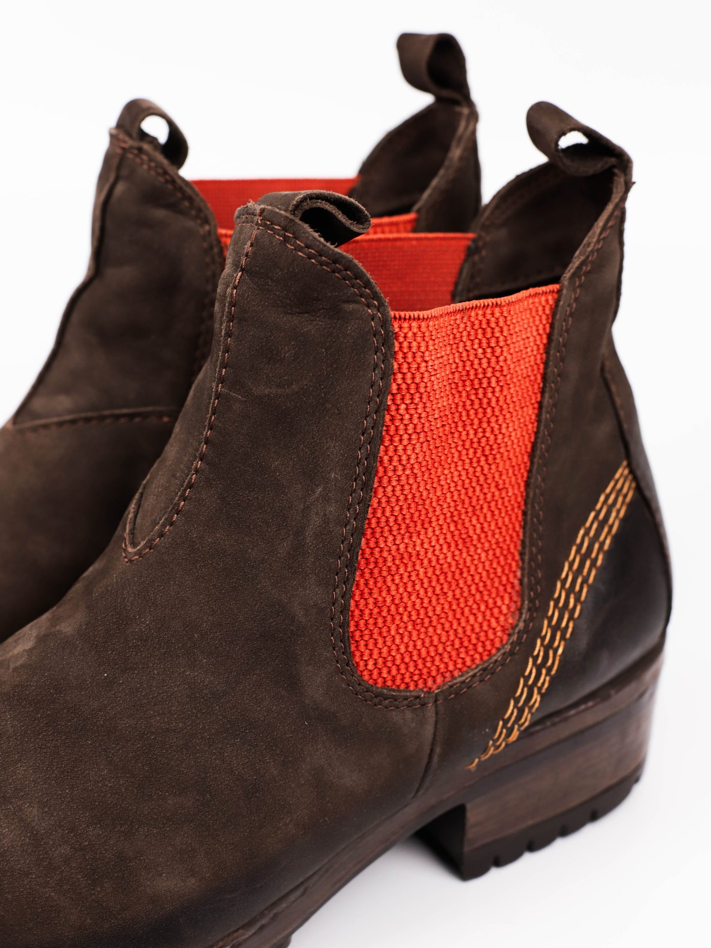 Lazamani Ankle Chelsea Boots