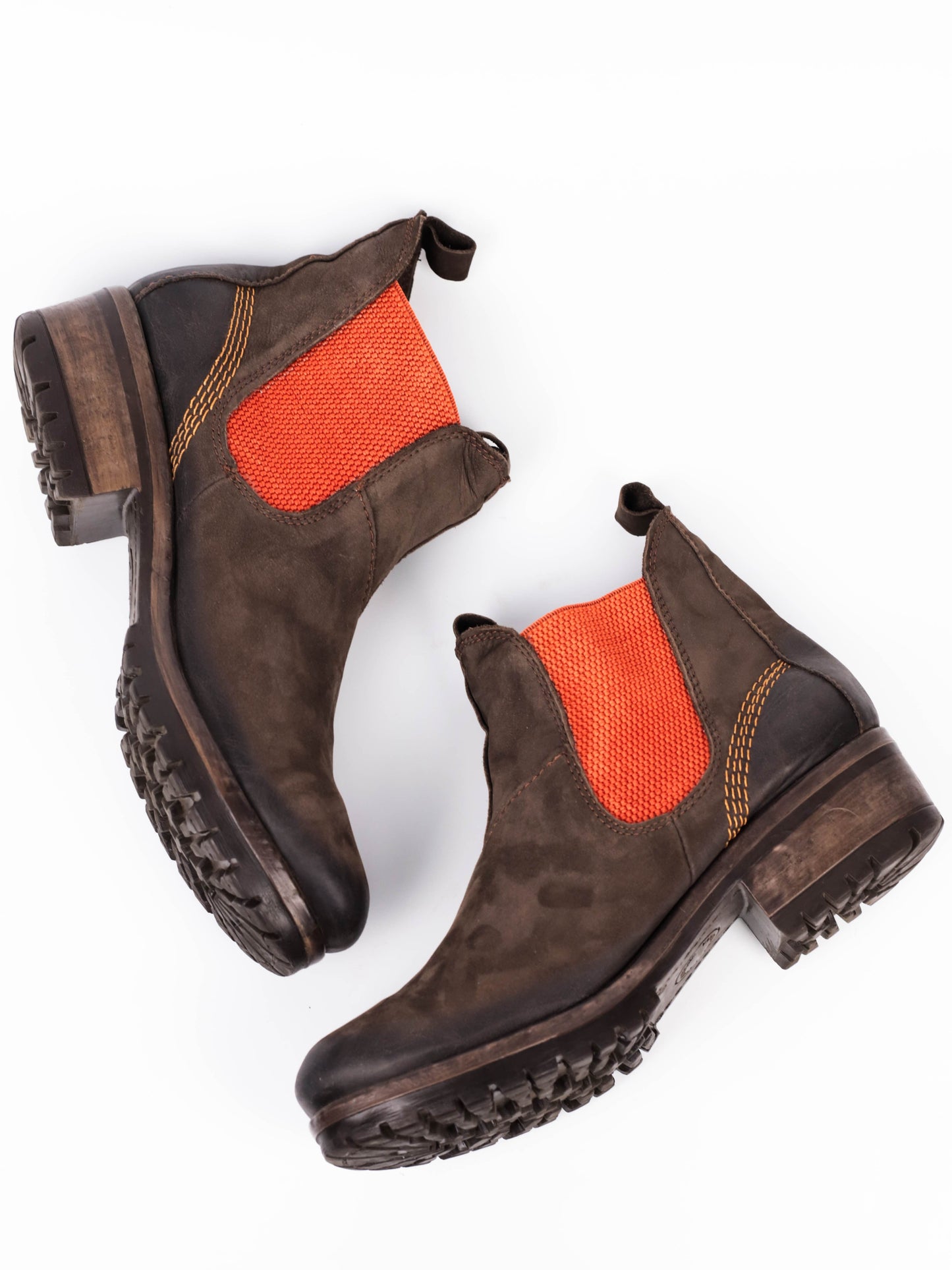 Lazamani Ankle Chelsea Boots
