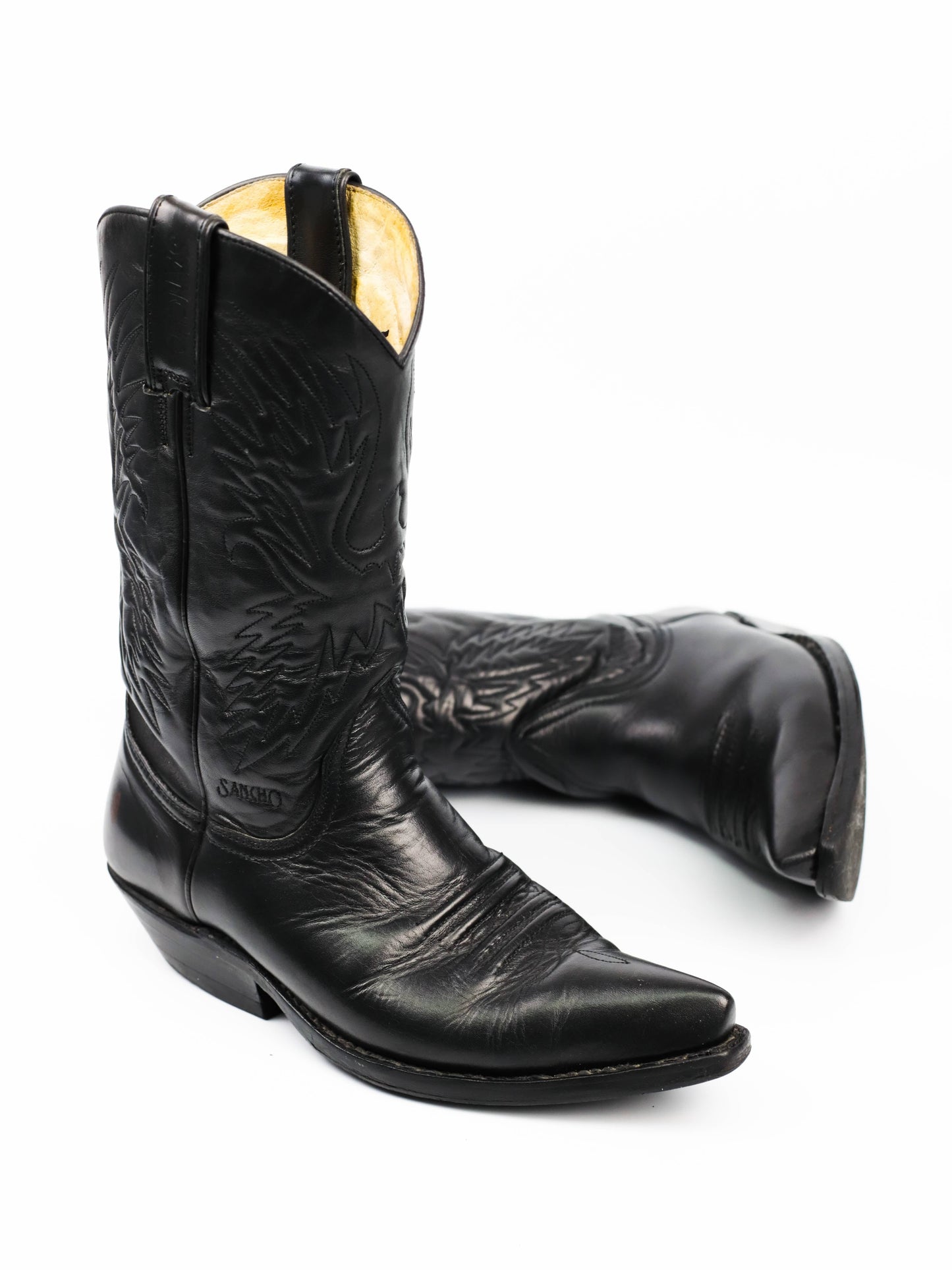 Sancho Cowboy Boots