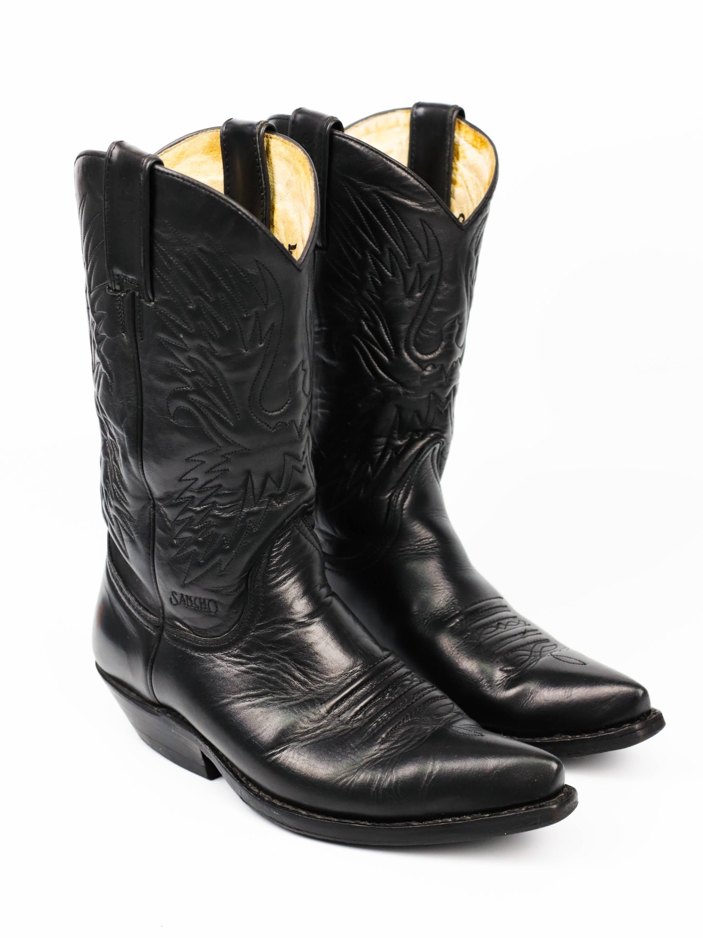 Sancho Cowboy Boots