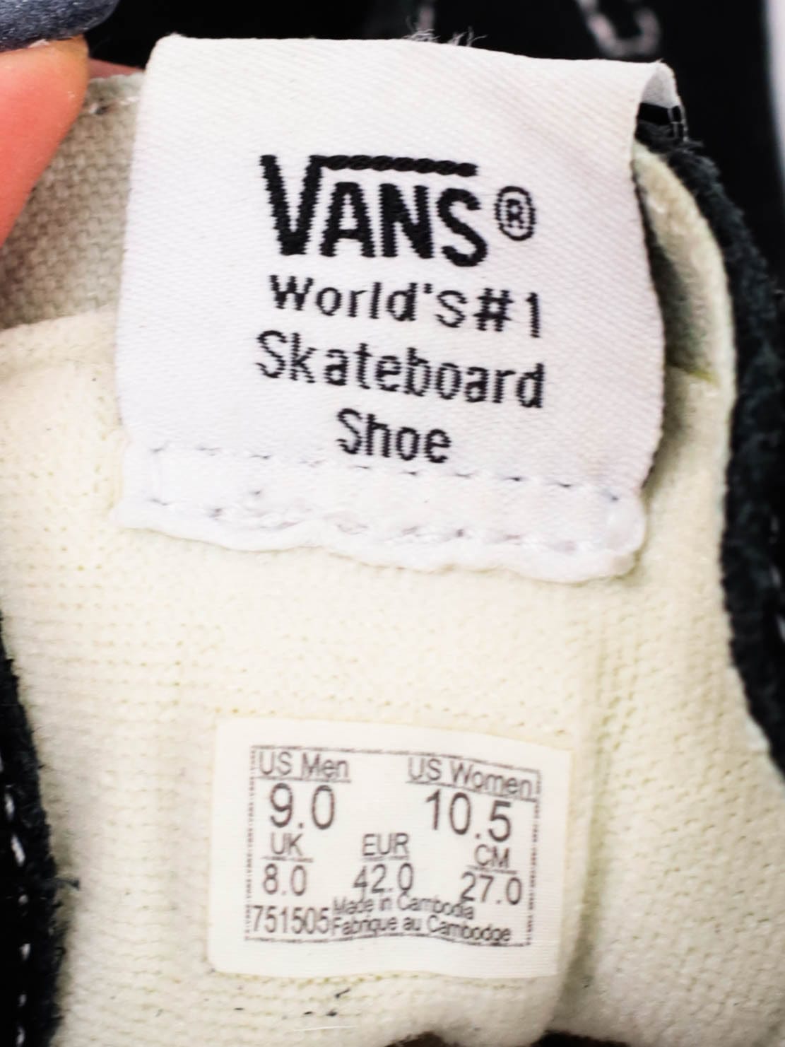 Vans Sk8-Hi