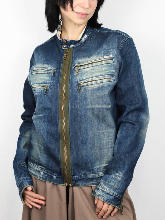 Джинсова куртка Firetrap