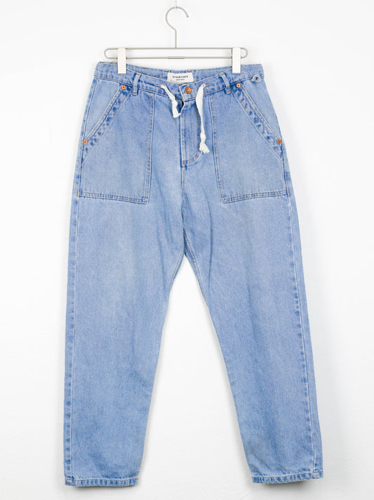 Світло-блакитні джинси Syndicate