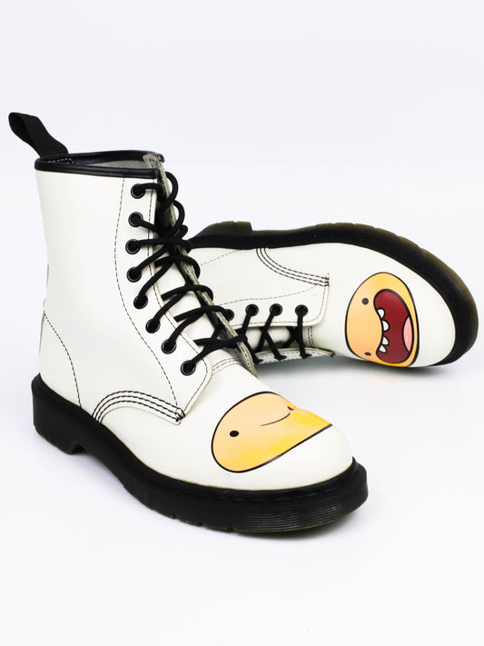 Dr. Martens 1460 X Finn Adventure Time Cartoon Network