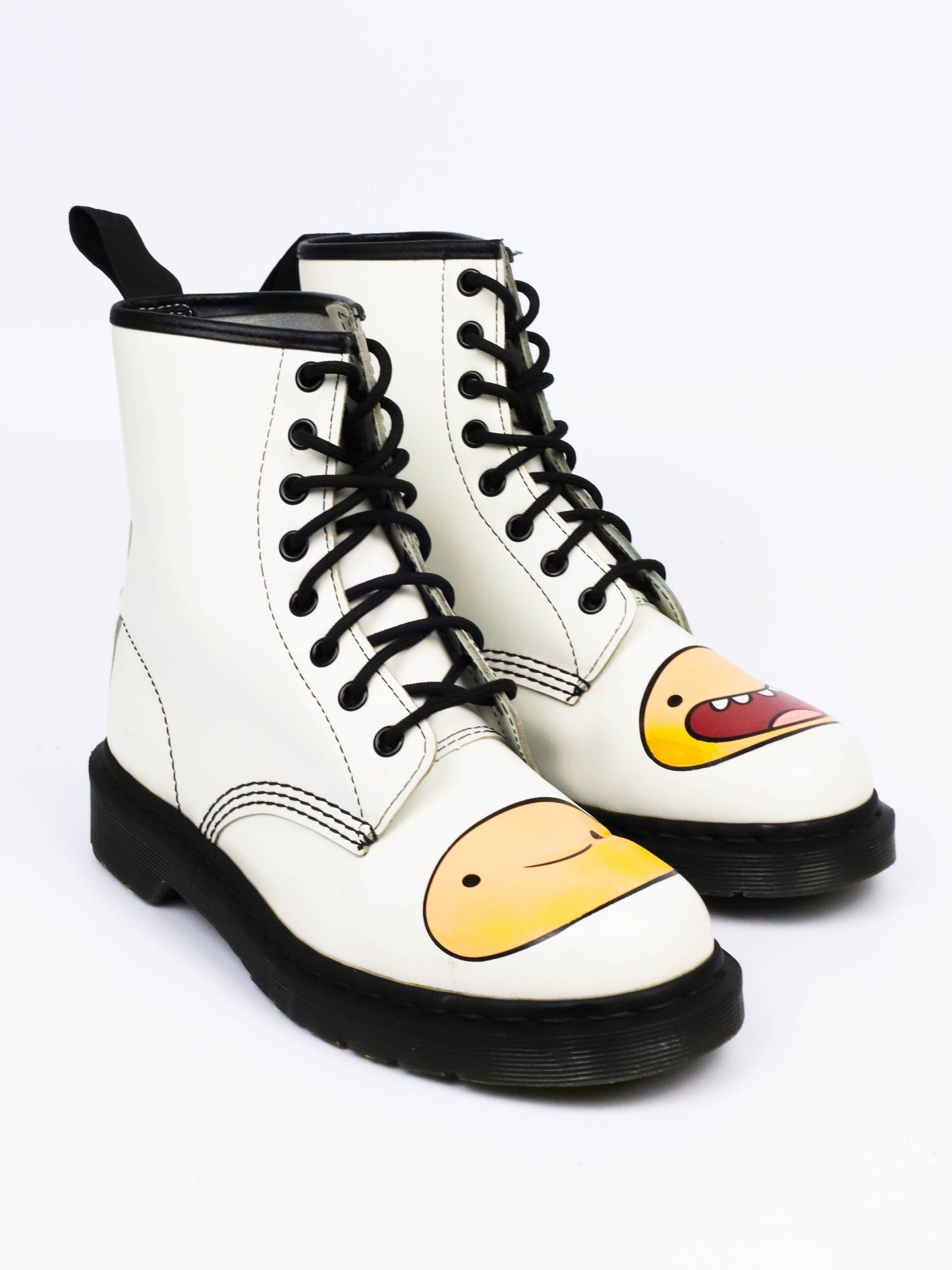 Dr. Martens 1460 X Finn Adventure Time Cartoon Network