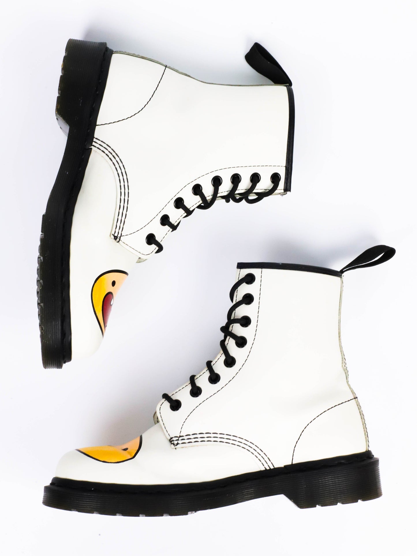 Dr. Martens 1460 X Finn Adventure Time Cartoon Network