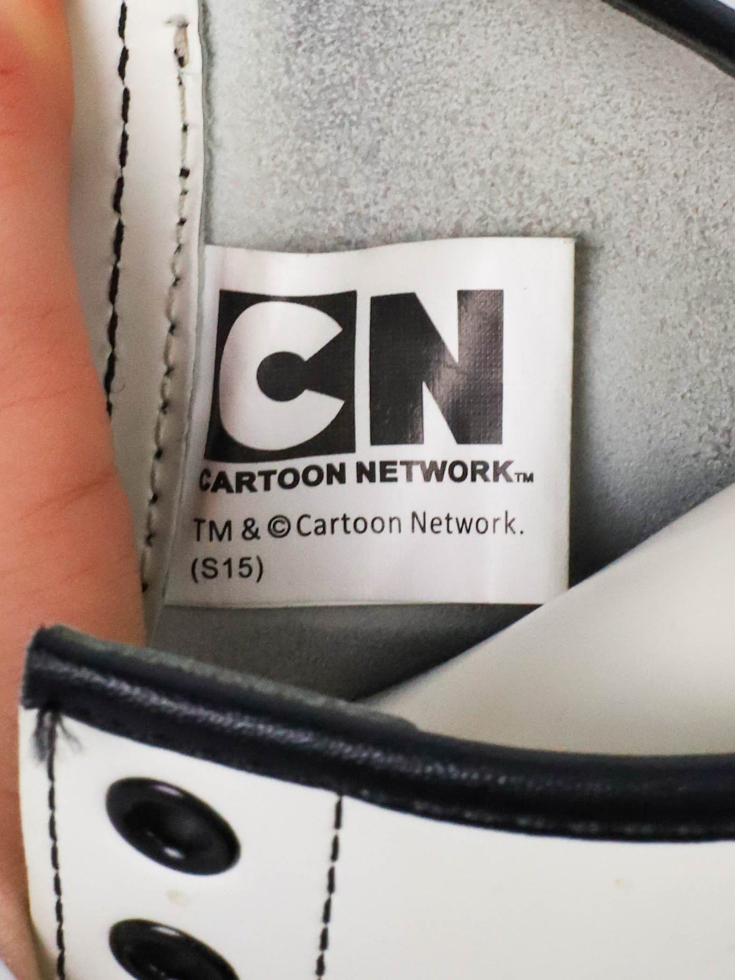 Dr. Martens 1460 X Finn Adventure Time Cartoon Network