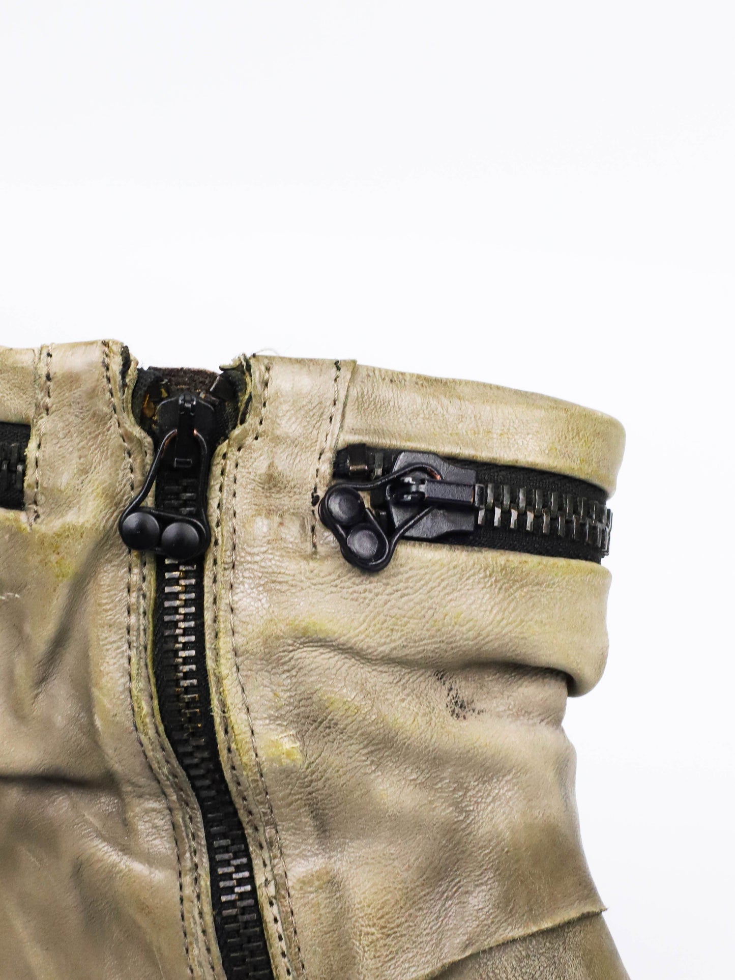 A.S.98 Leather Boots