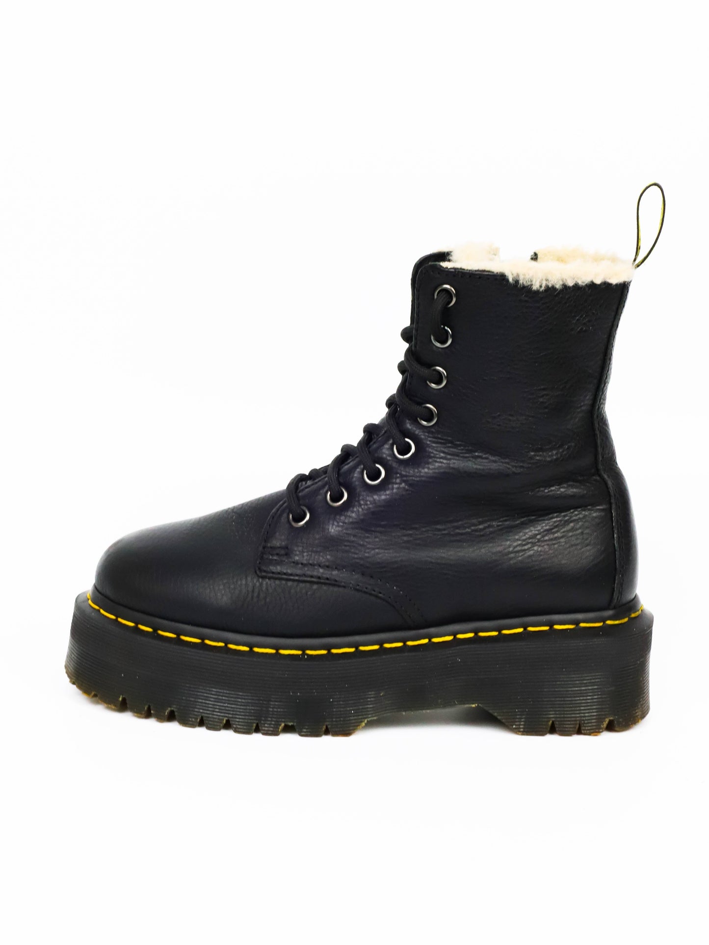 Dr. Martens Jadon Fur-Lined