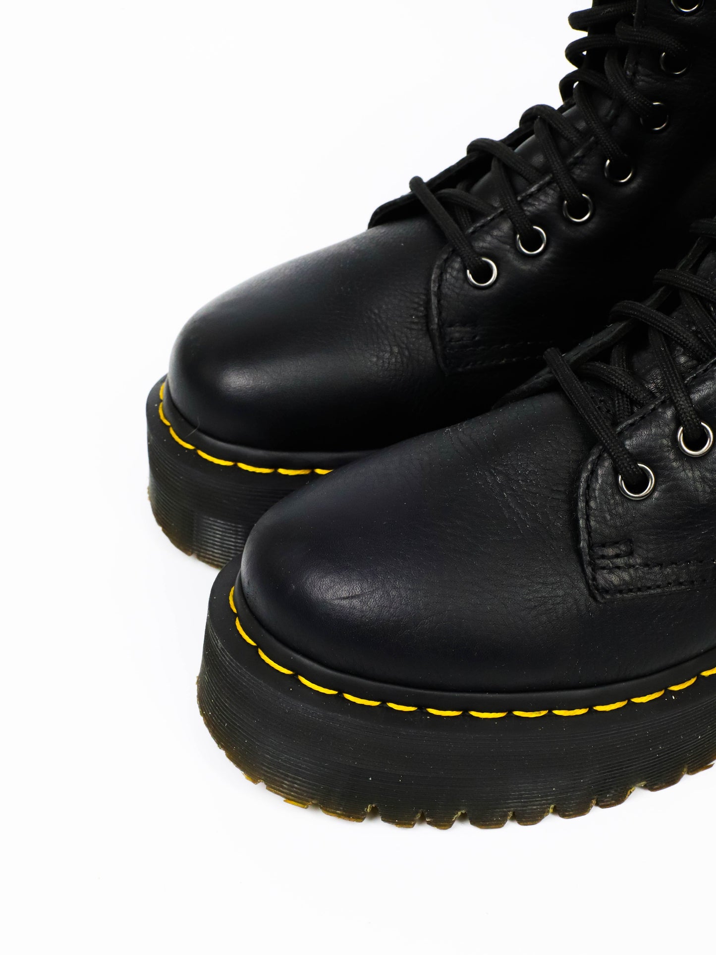 Dr. Martens Jadon Fur-Lined