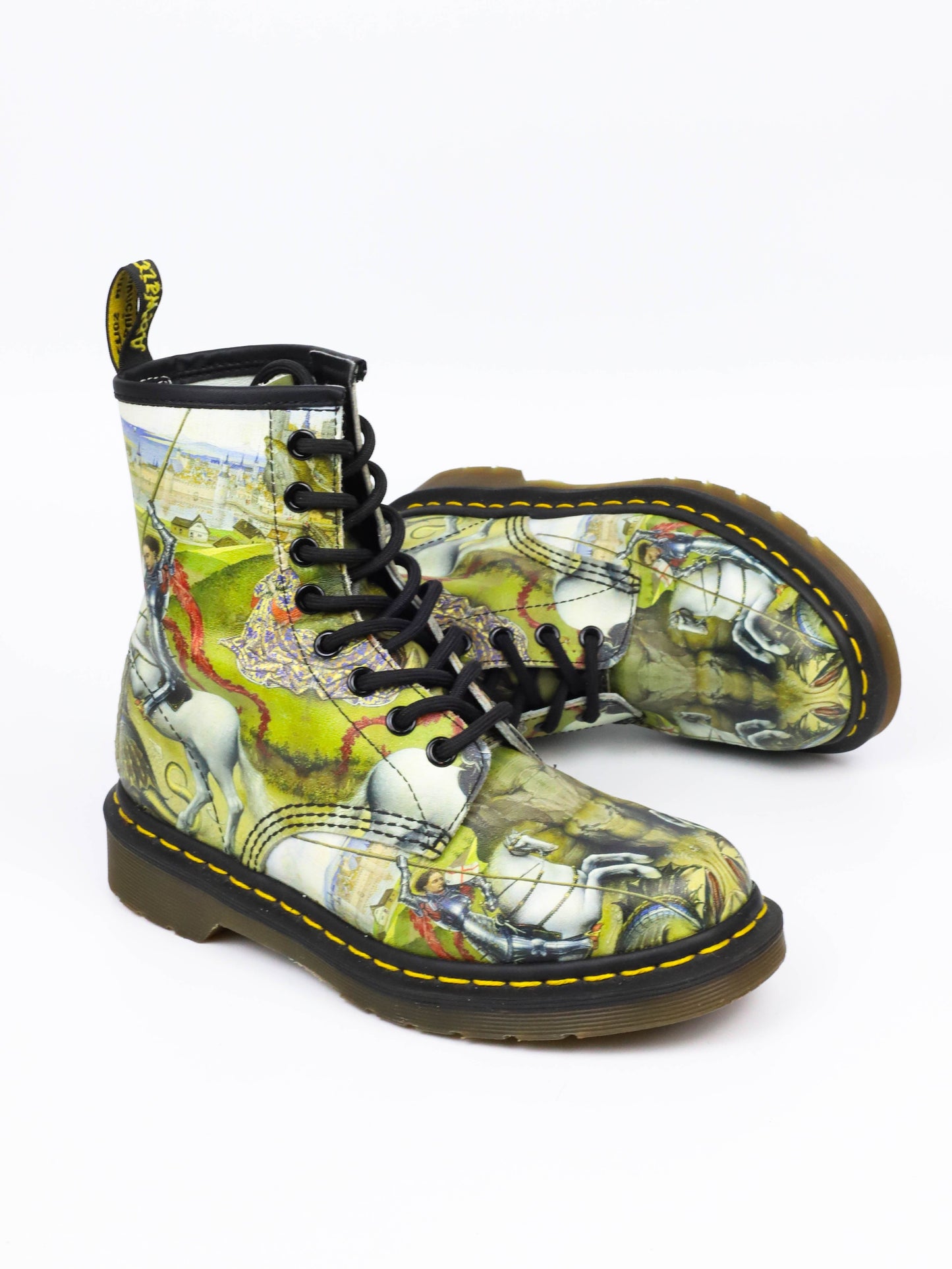 Dr. Martens 1460 St. George & the Dragon