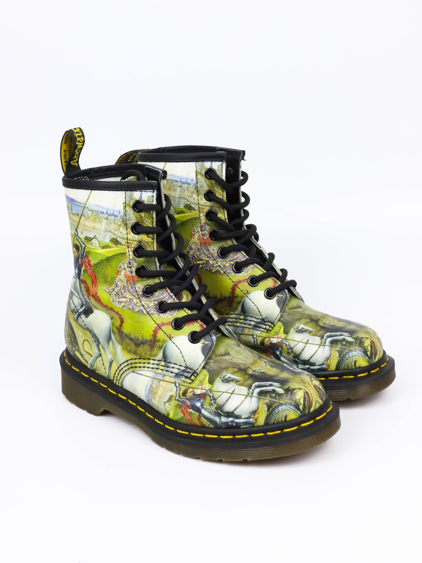 Dr. Martens 1460 St. George & the Dragon
