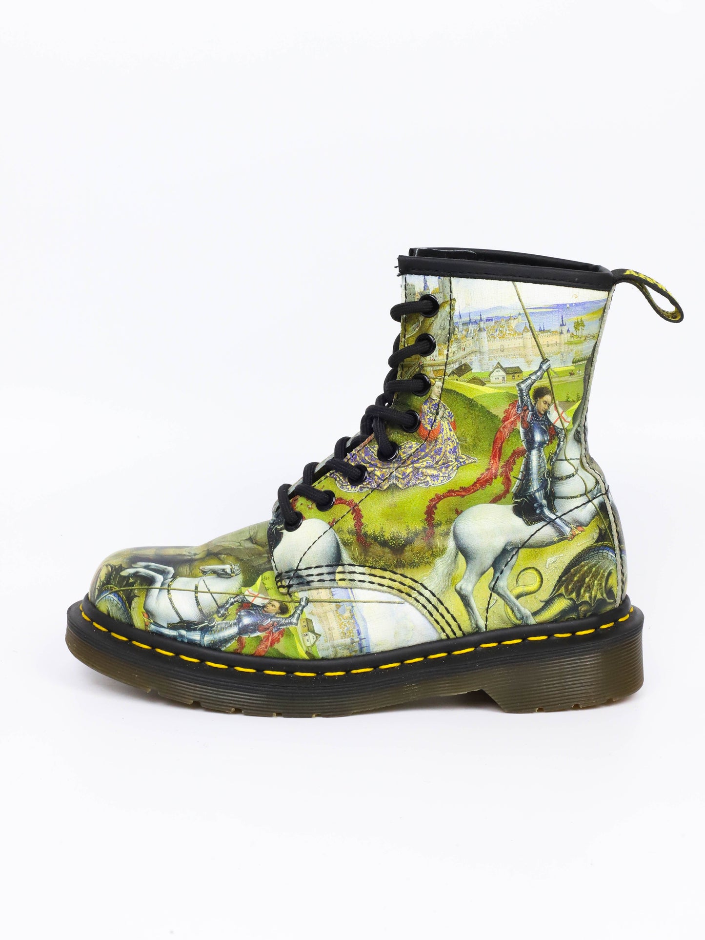 Dr. Martens 1460 St. George & the Dragon