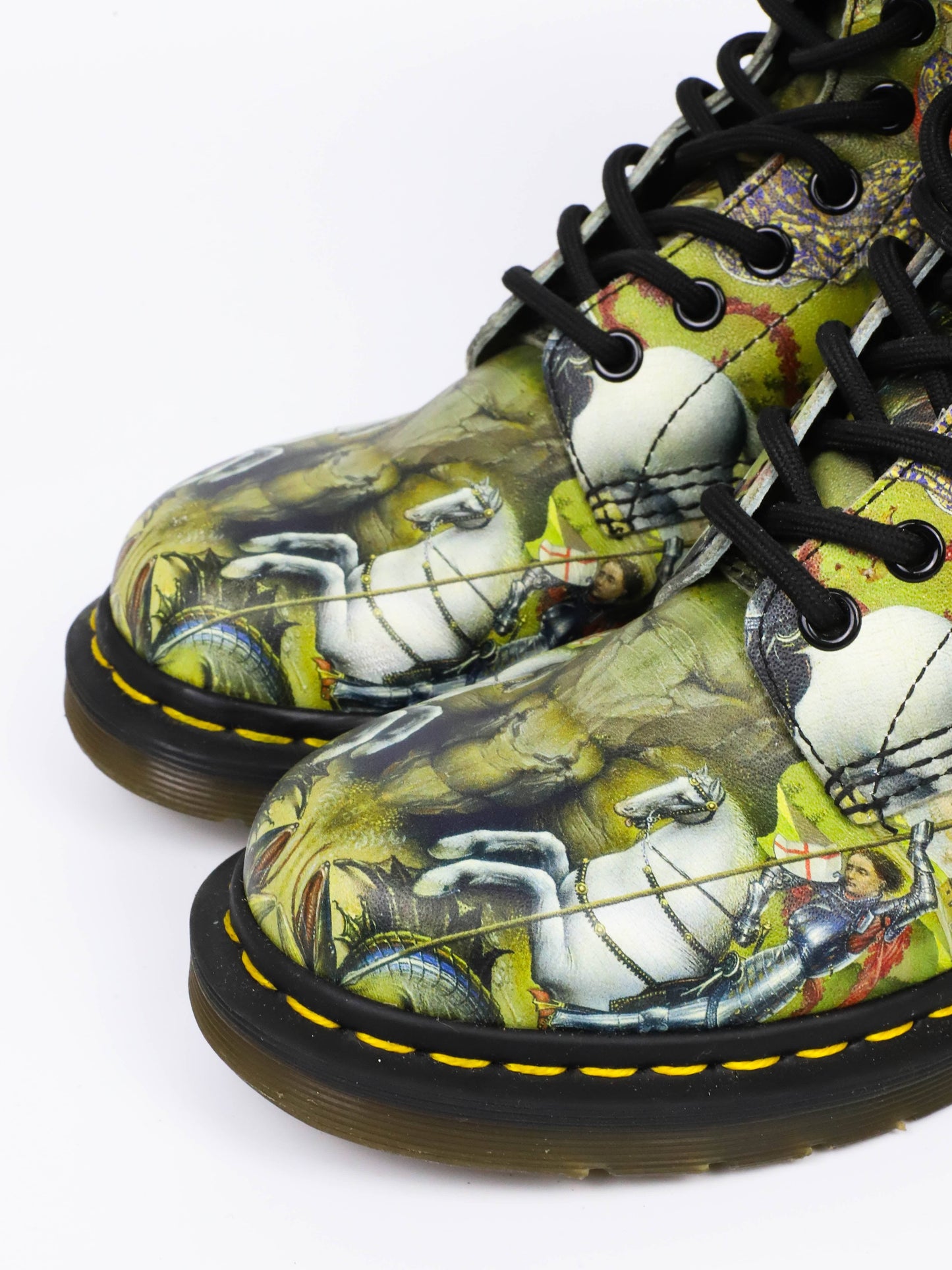 Dr. Martens 1460 St. George & the Dragon