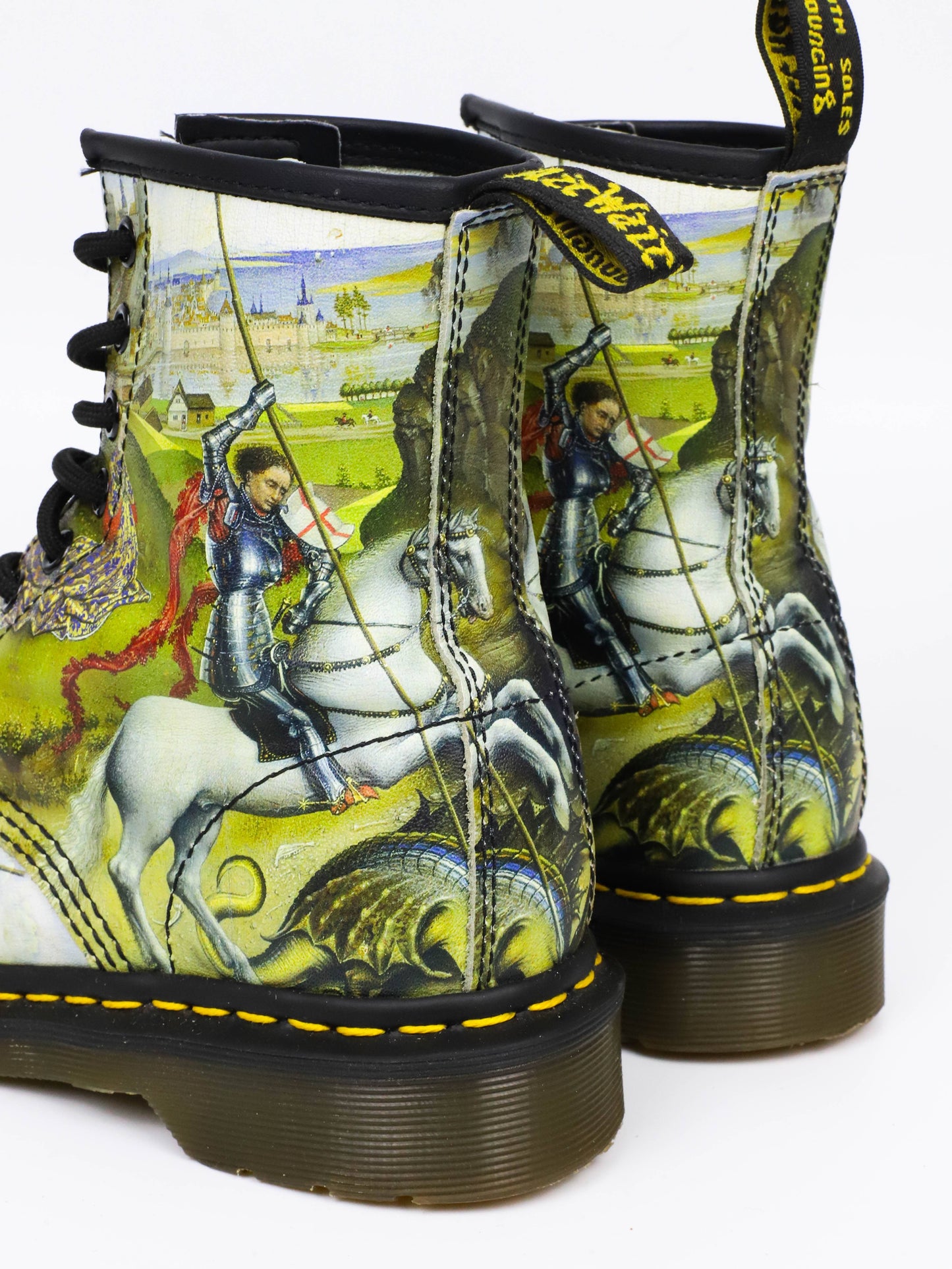Dr. Martens 1460 St. George & the Dragon