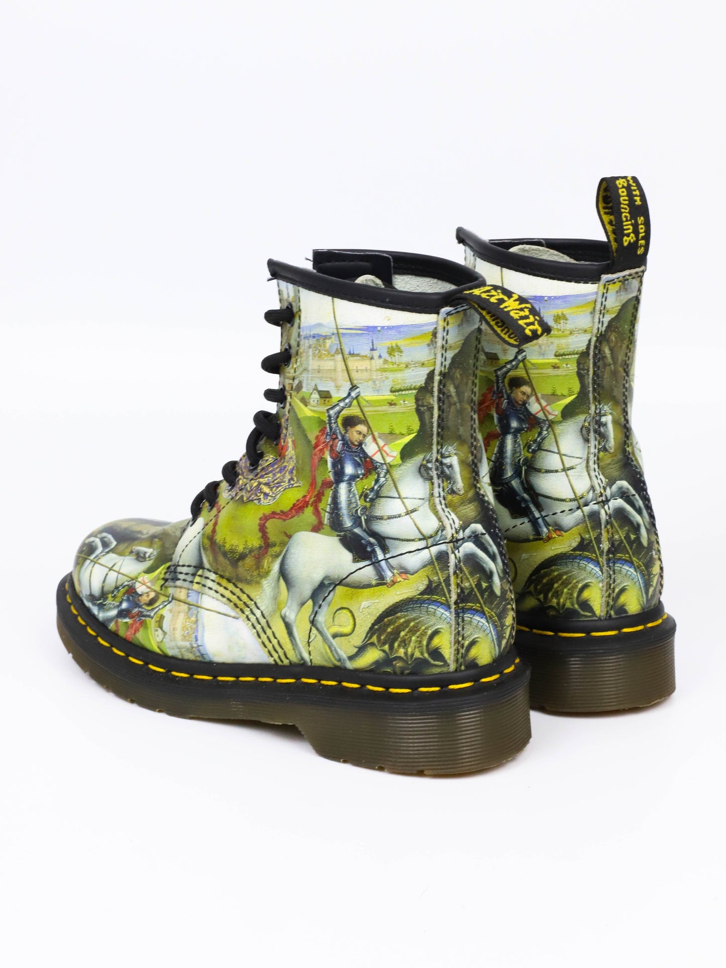 Dr. Martens 1460 St. George & the Dragon
