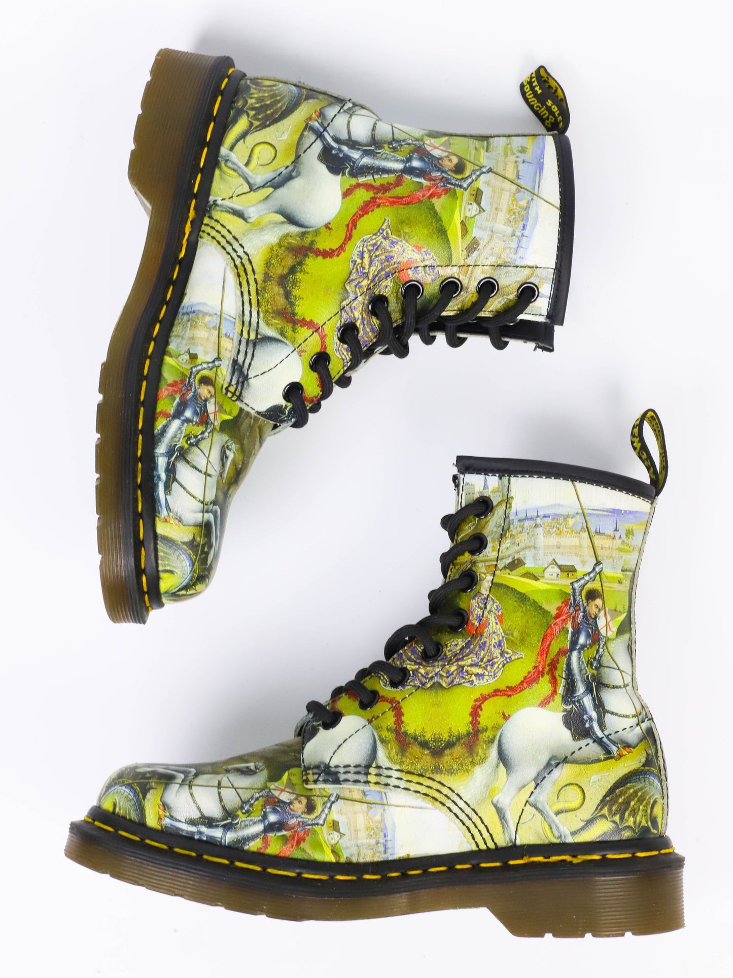 Dr. Martens 1460 St. George & the Dragon