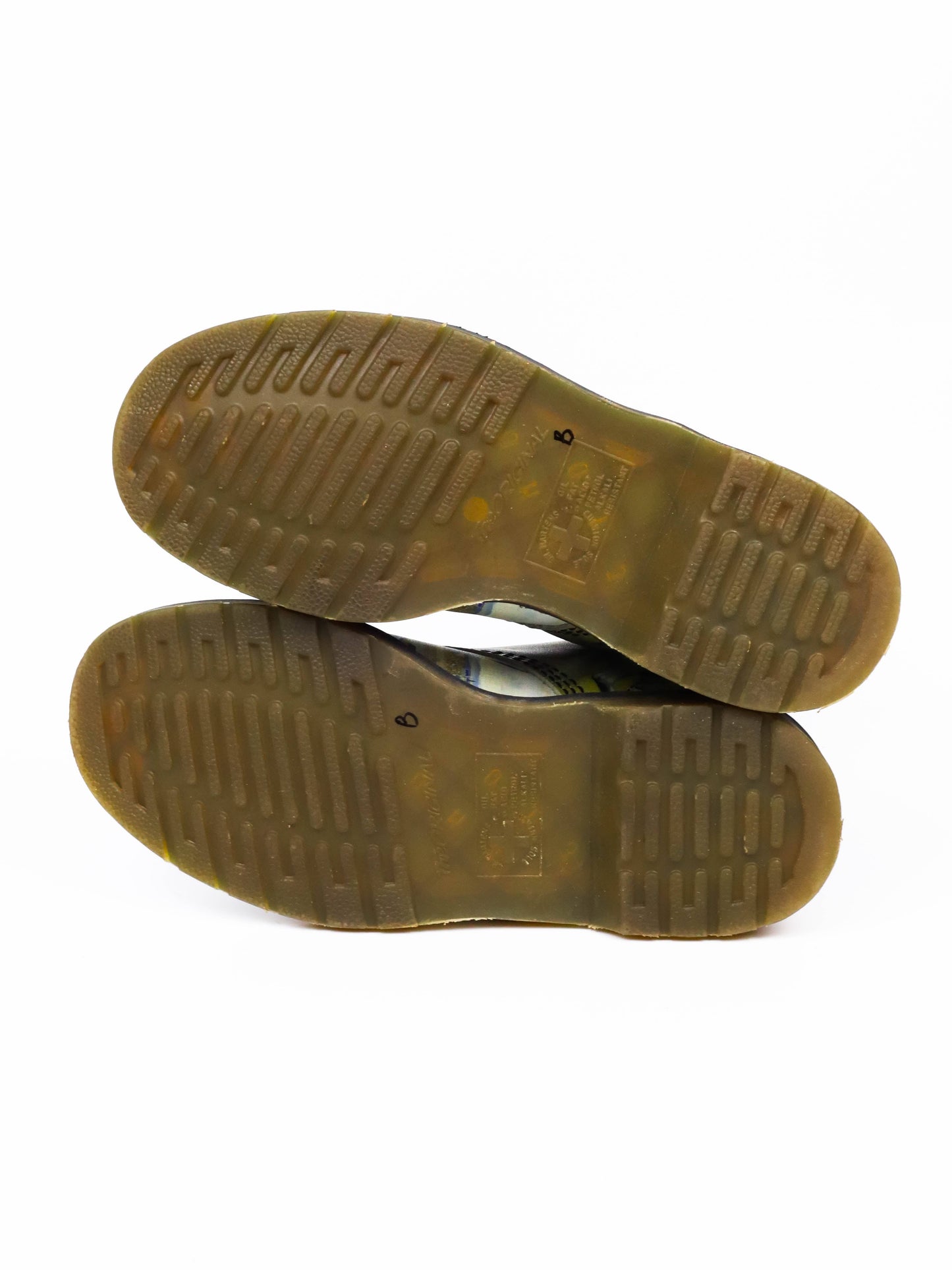 Dr. Martens 1460 St. George & the Dragon