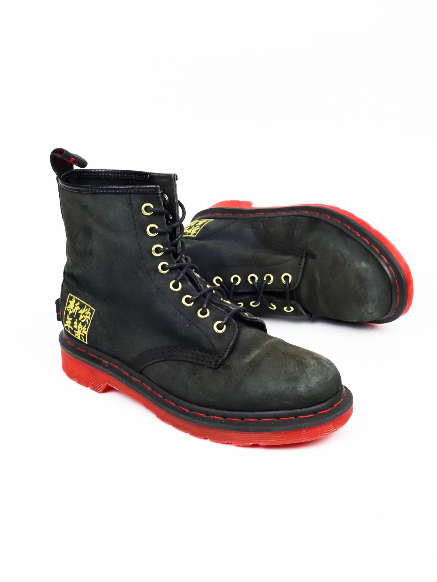 Dr. Martens 1460 Chinese New Year