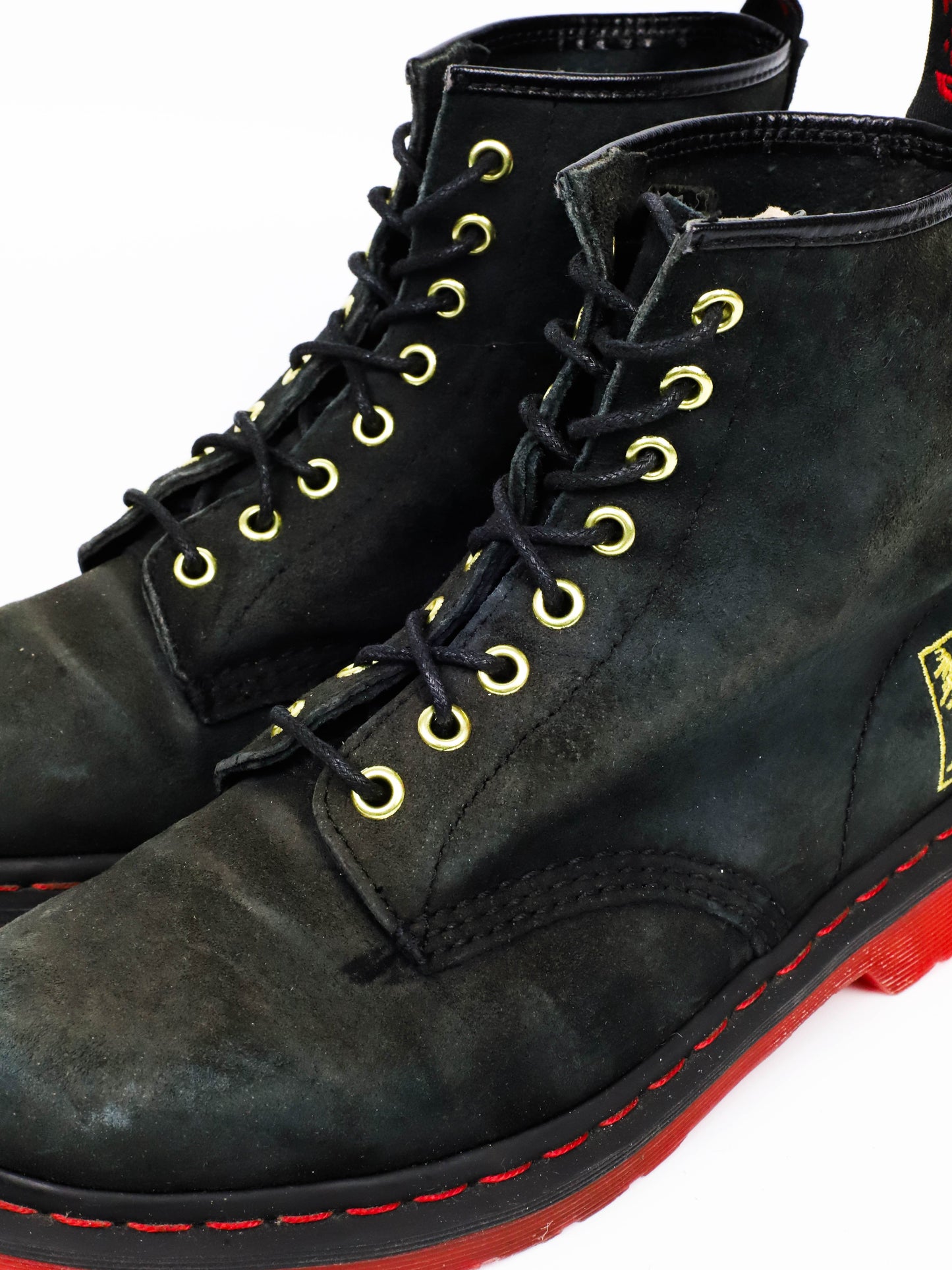 Dr. Martens 1460 Chinese New Year