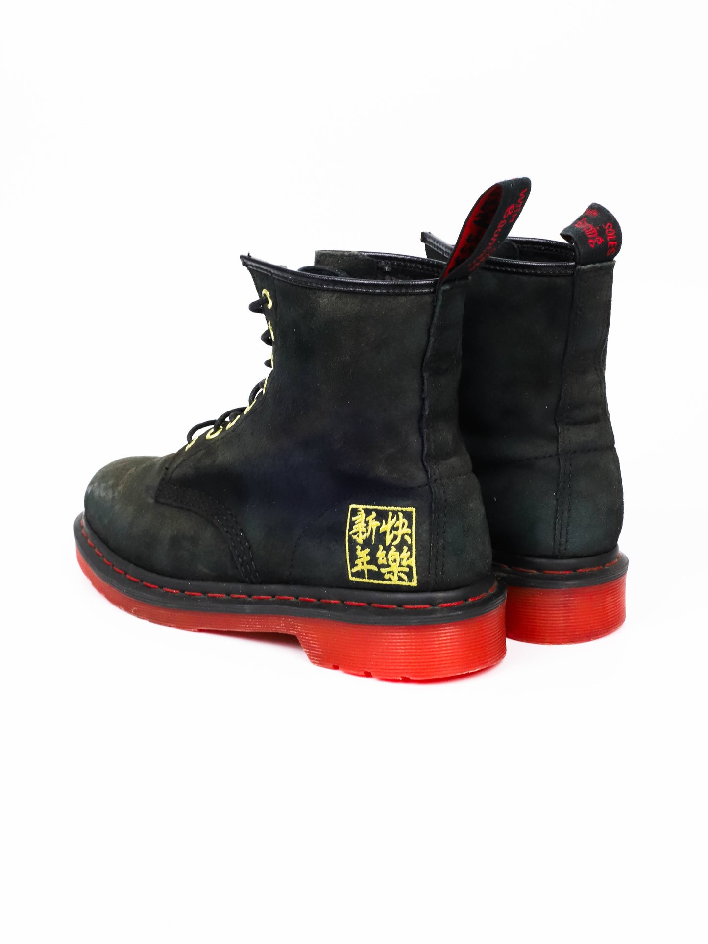 Dr. Martens 1460 Chinese New Year