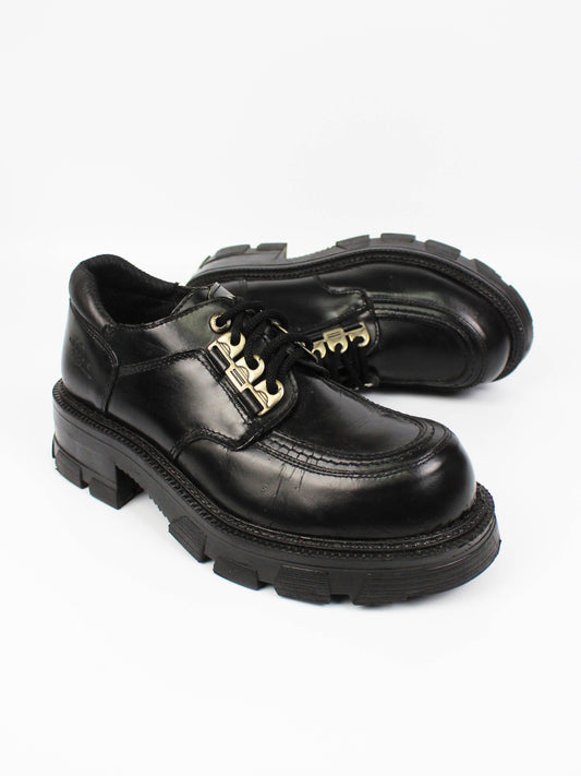 Memphis Platform Shoes