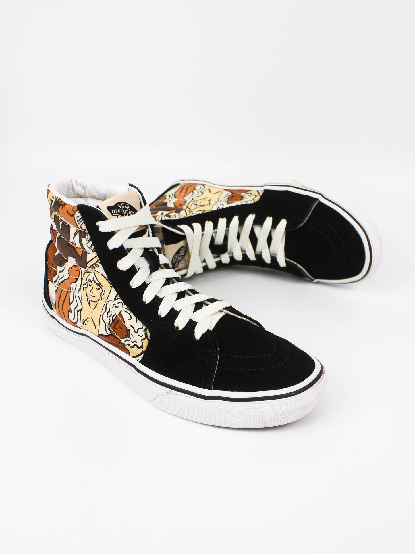 Vans Sk8-Hi Breast Cancer Awareness