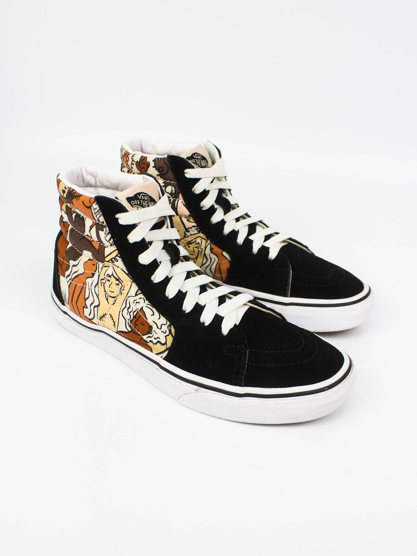 Vans Sk8-Hi Breast Cancer Awareness