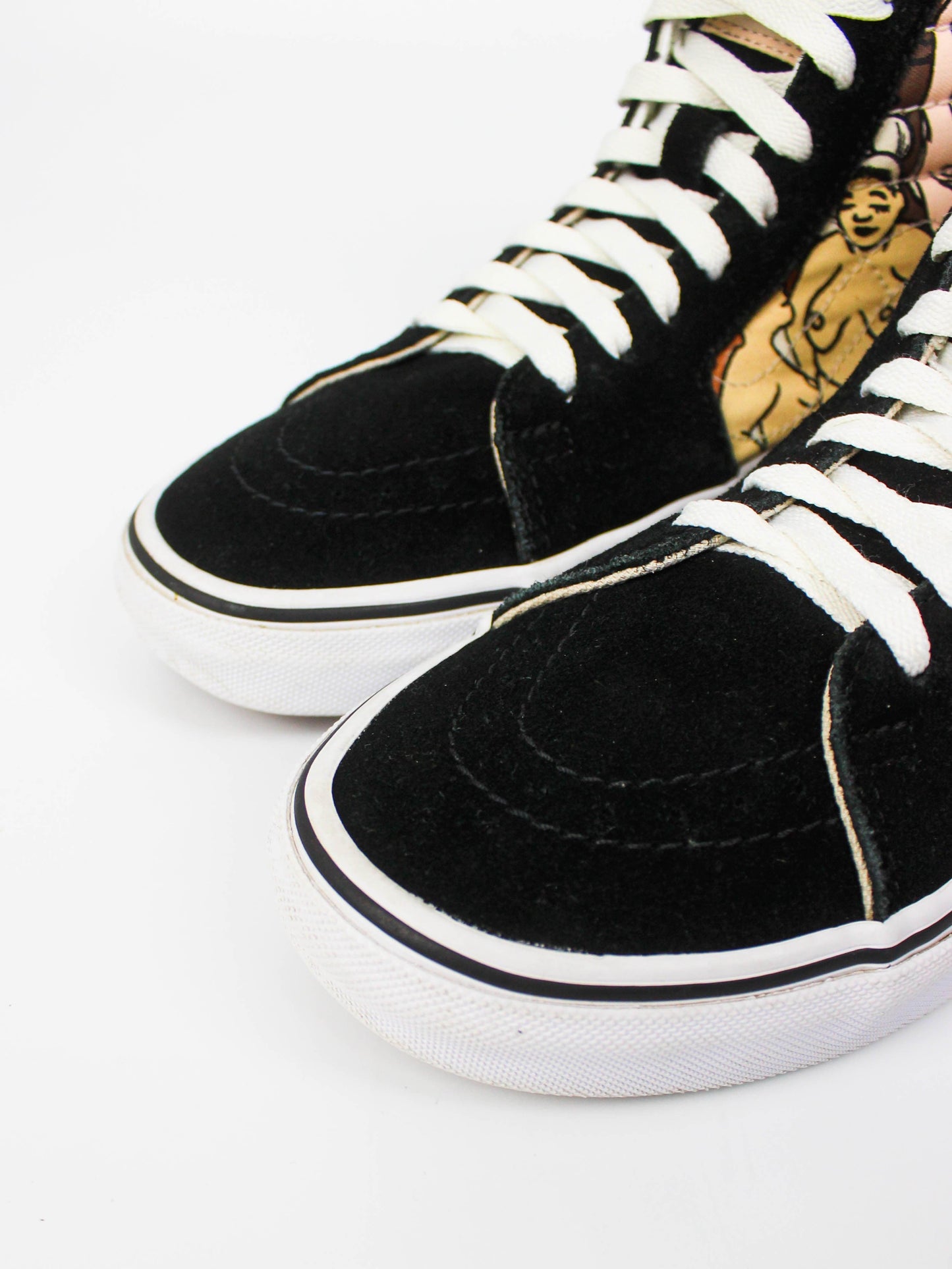 Vans Sk8-Hi Breast Cancer Awareness