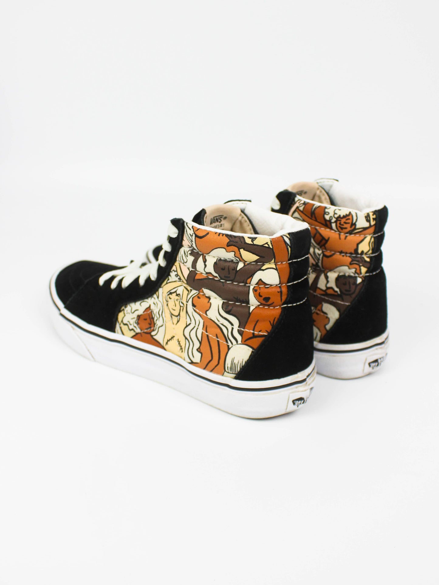 Vans Sk8-Hi Breast Cancer Awareness