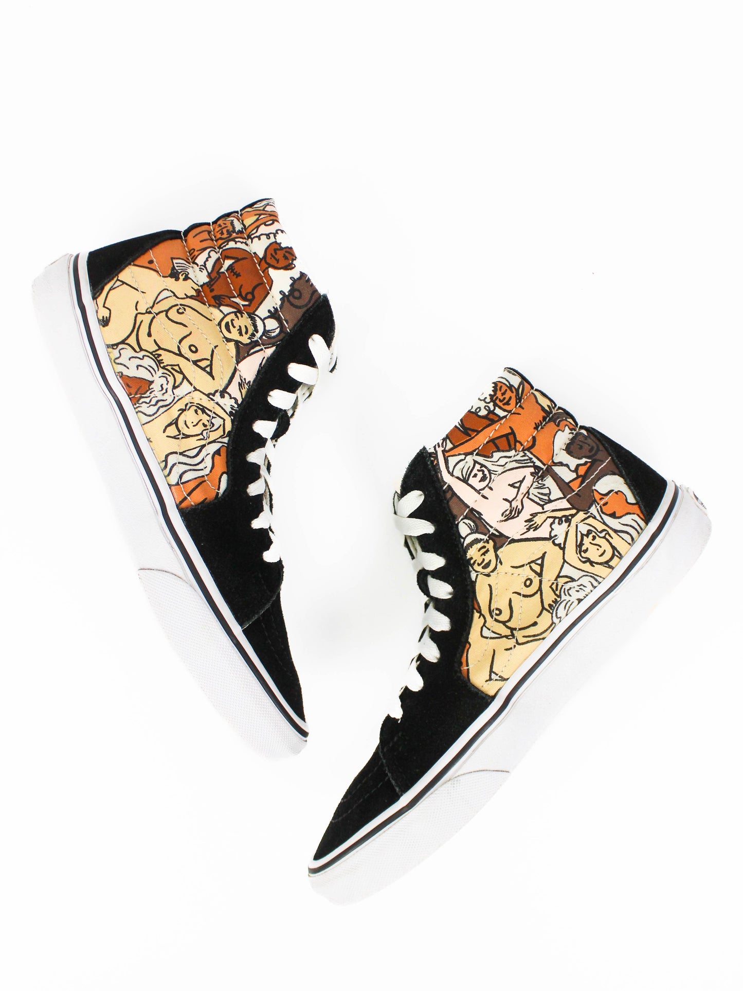 Vans Sk8-Hi Breast Cancer Awareness