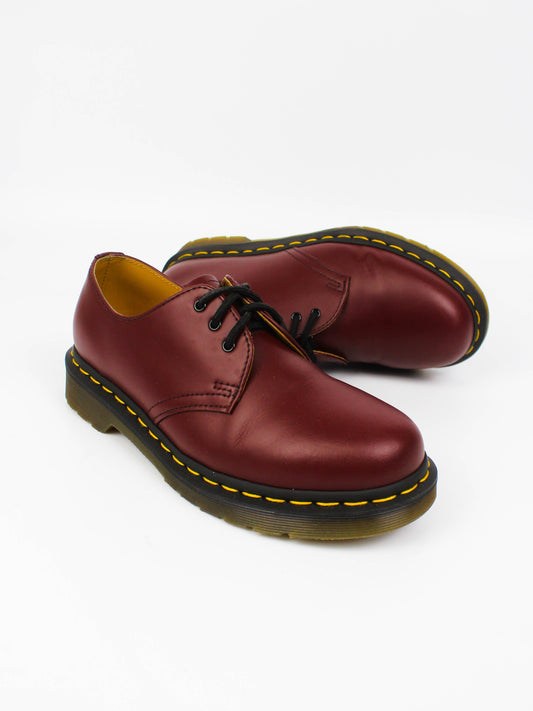 Dr. Martens 1461 Cherry Red Smooth